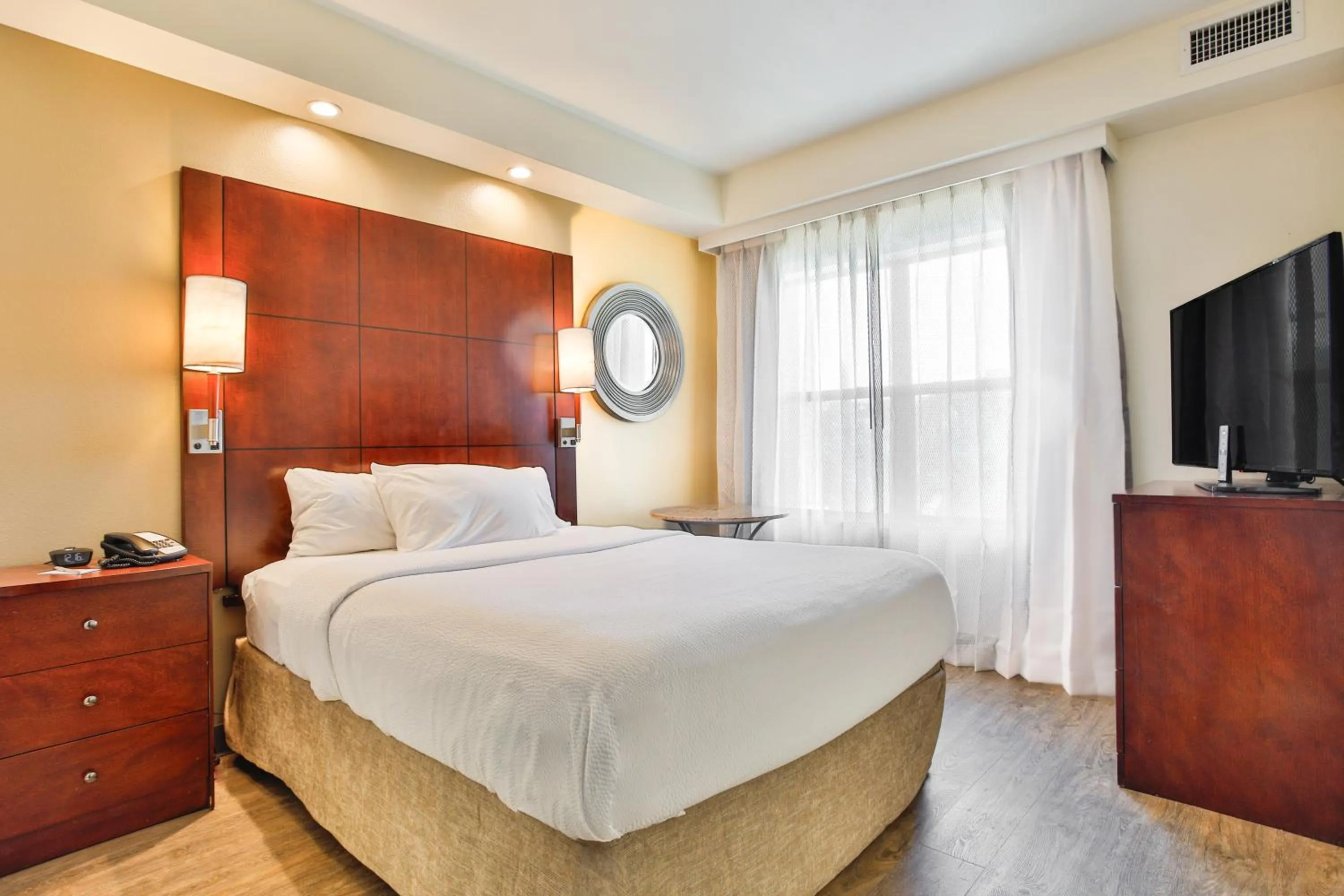 Bed in Residence Inn Prescott