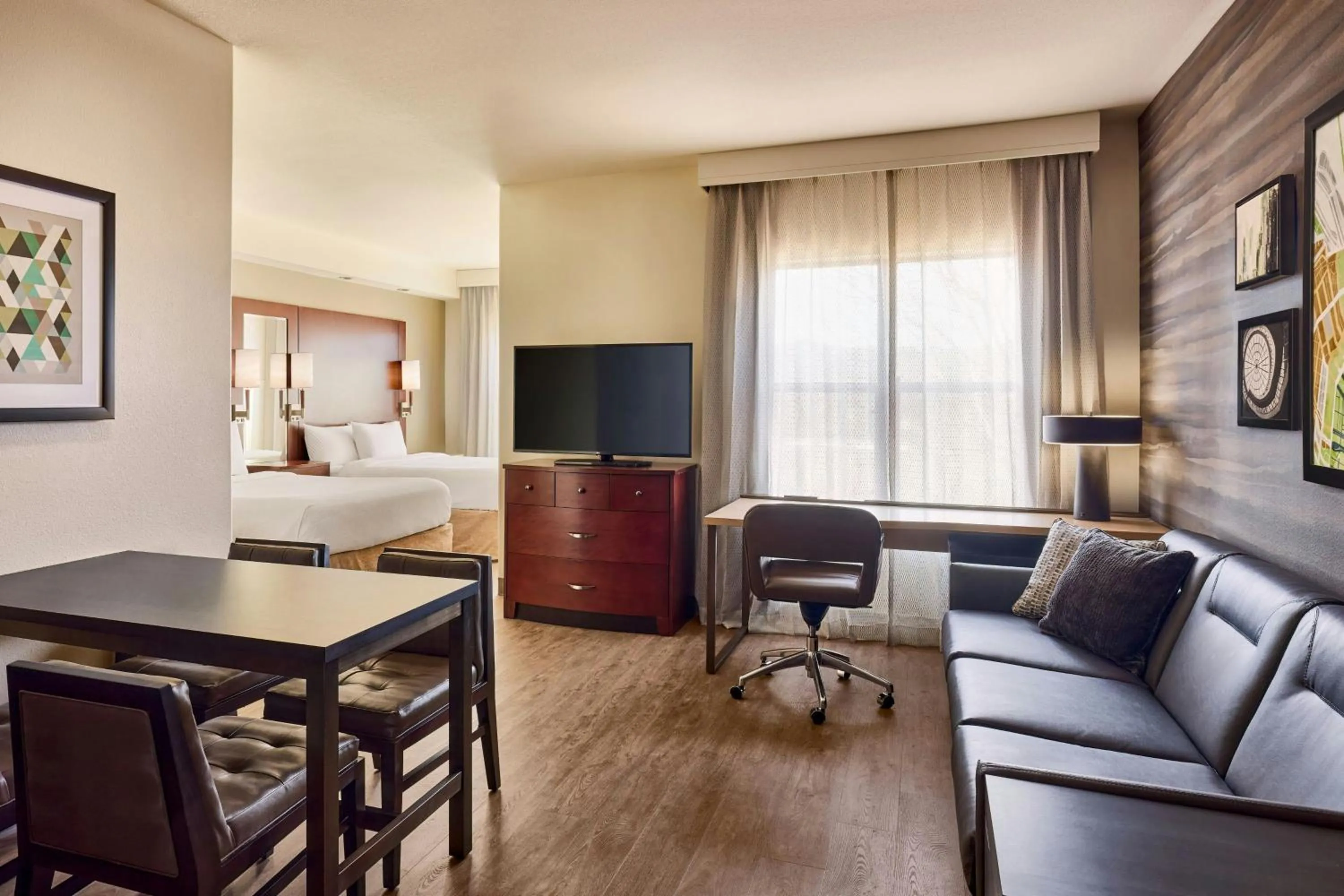 Bedroom in Residence Inn Prescott