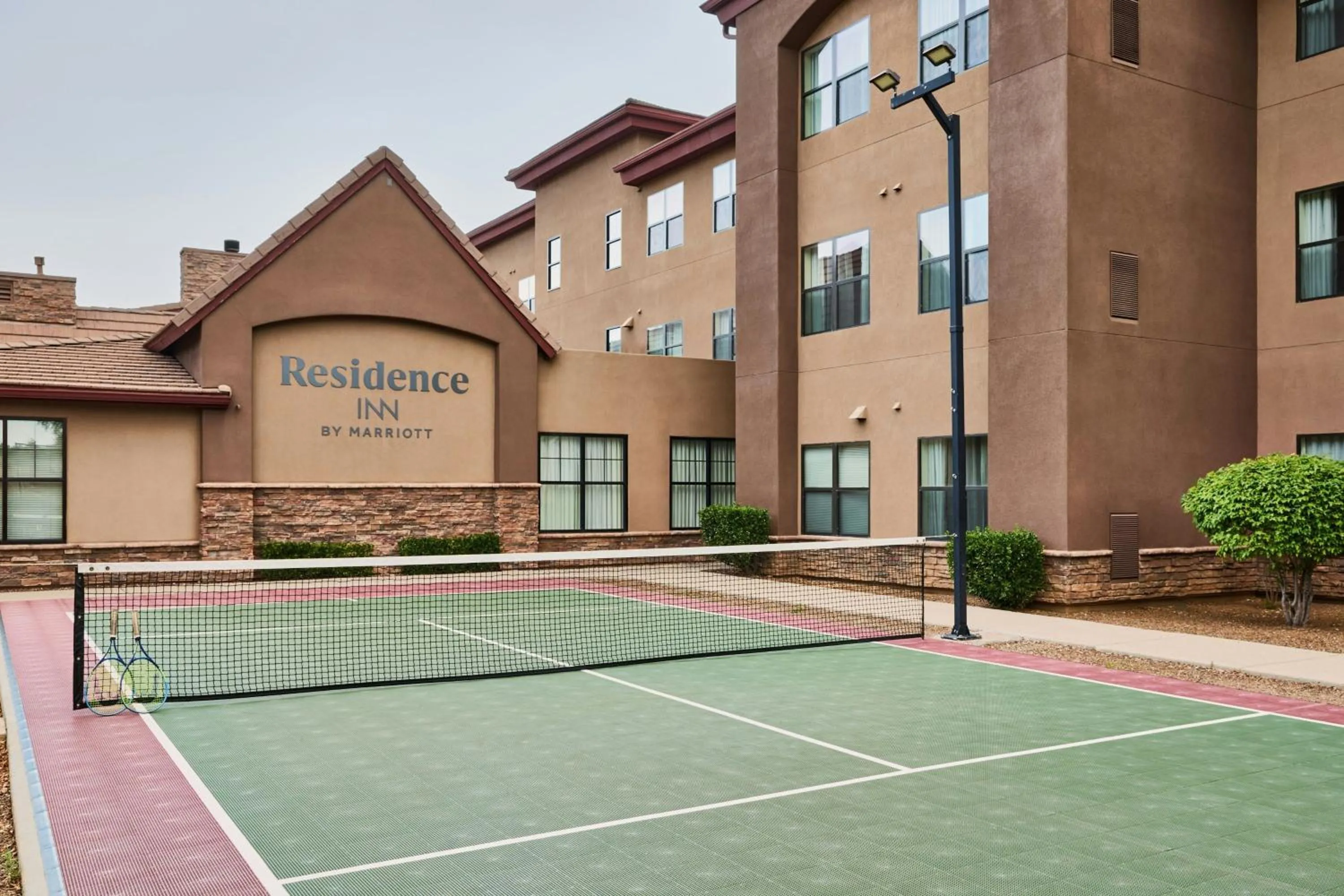 Fitness centre/facilities in Residence Inn Prescott