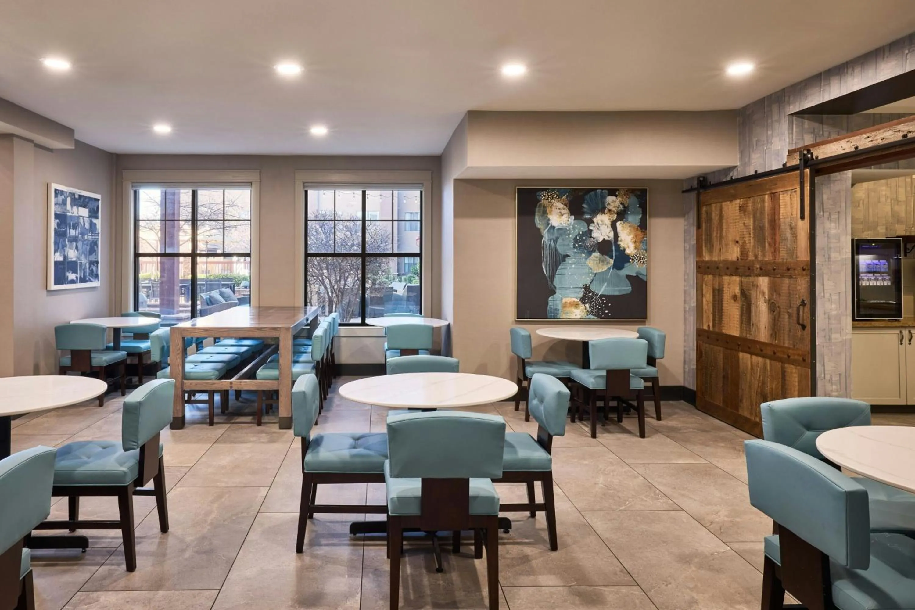 Breakfast in Residence Inn Prescott