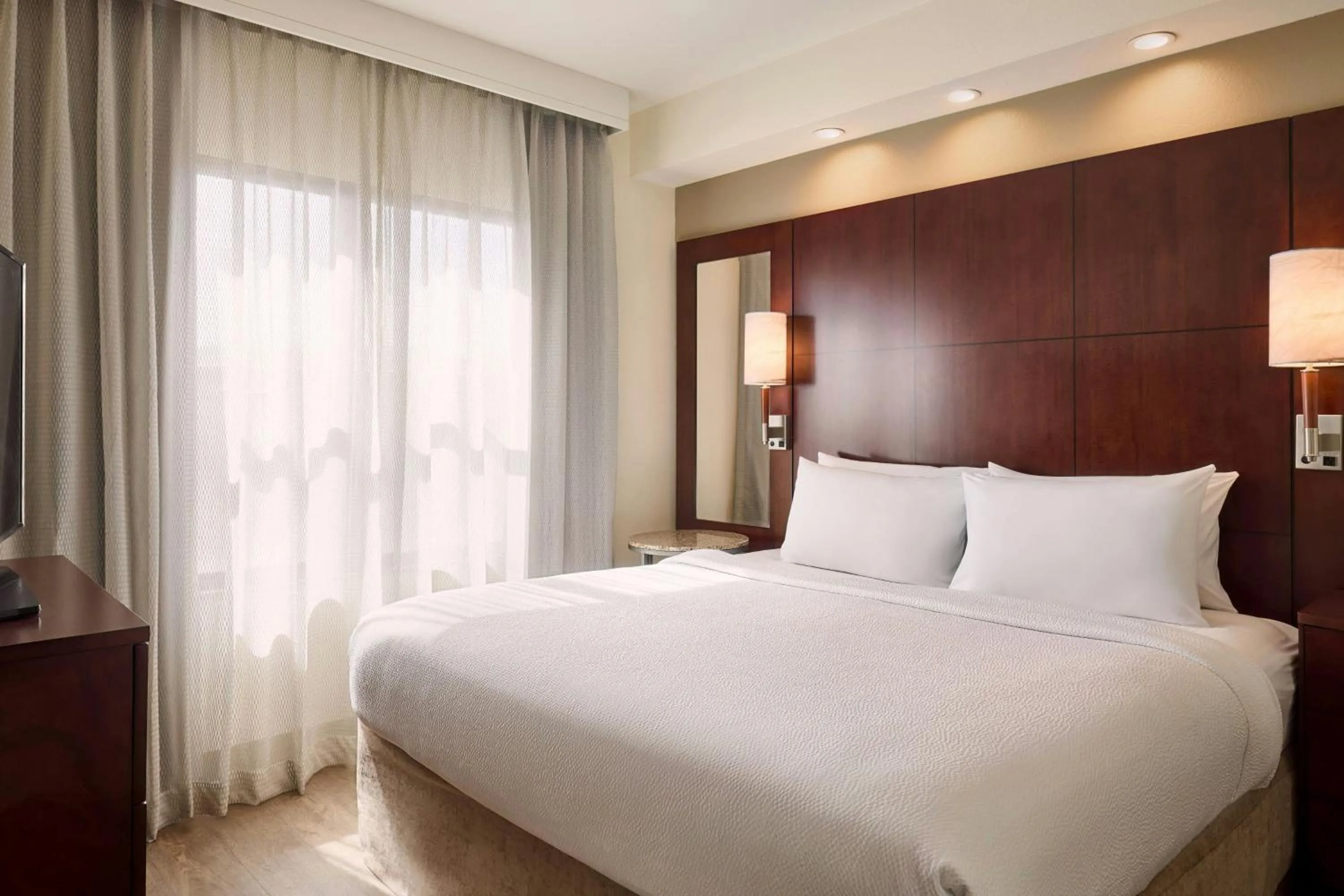 Bedroom, Bed in Residence Inn Prescott