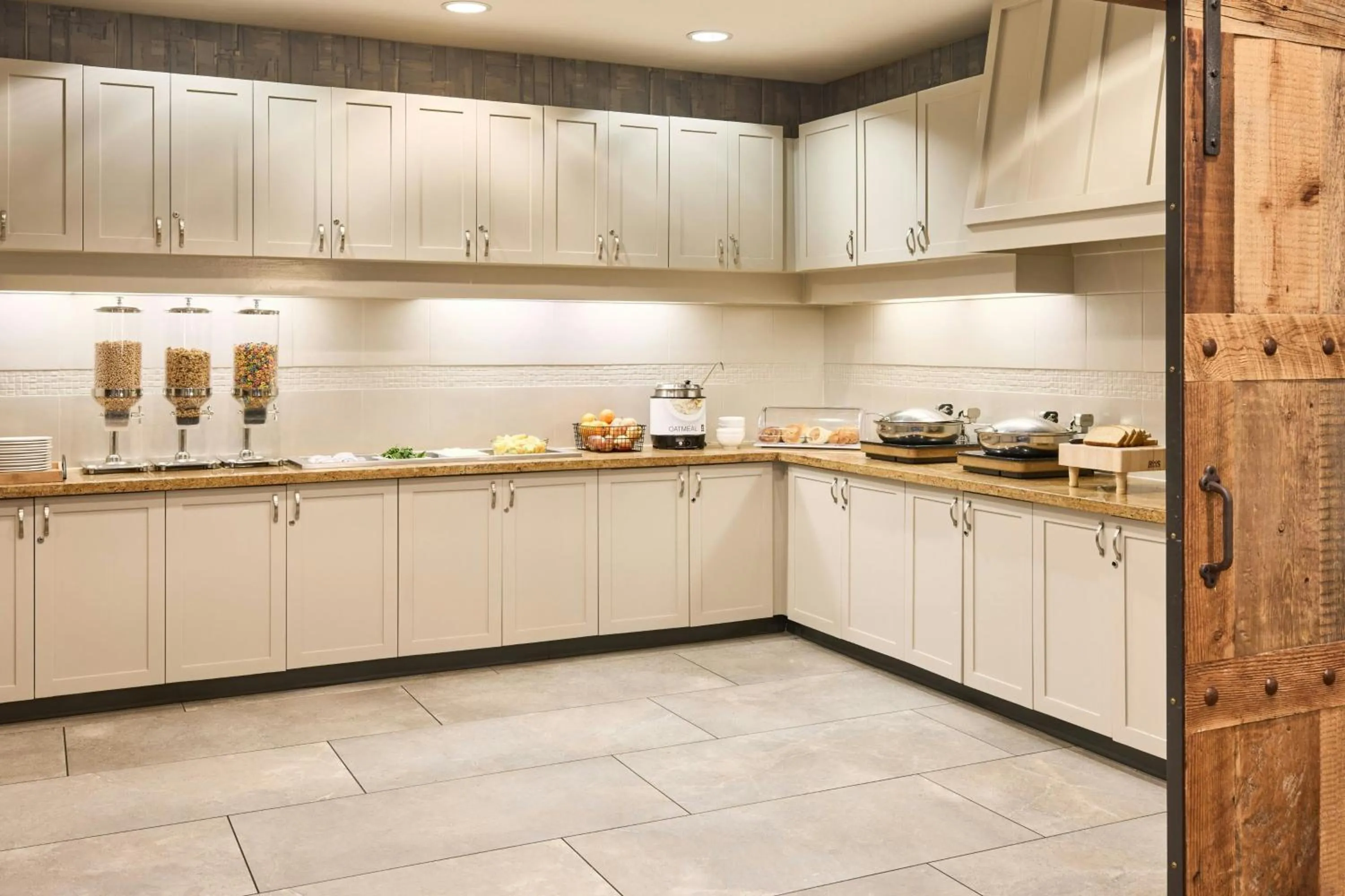 Breakfast in Residence Inn Prescott