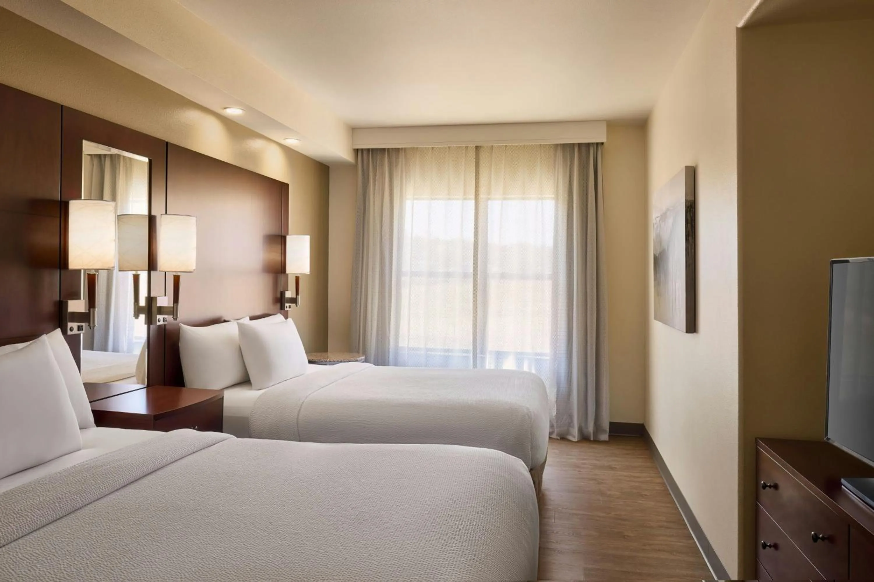 Bedroom, Bed in Residence Inn Prescott