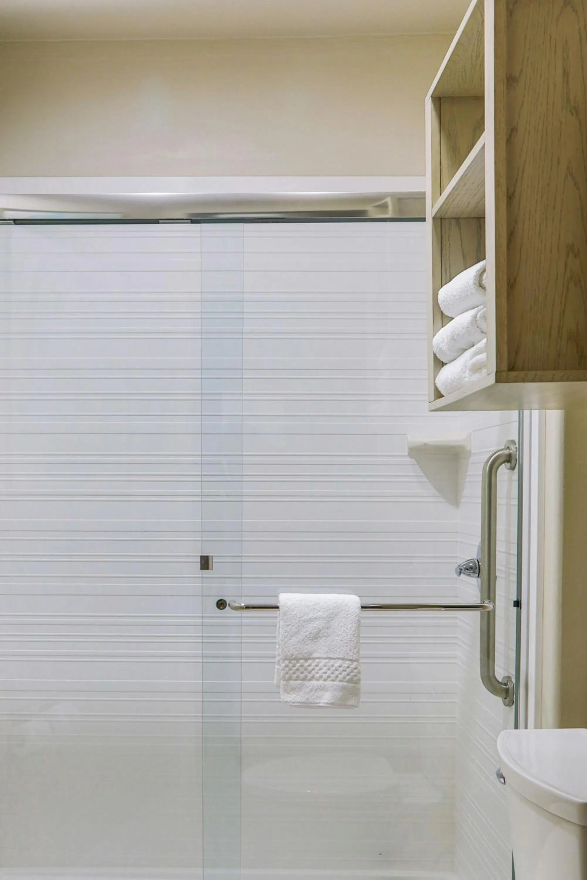 Bathroom in SpringHill Suites Prescott