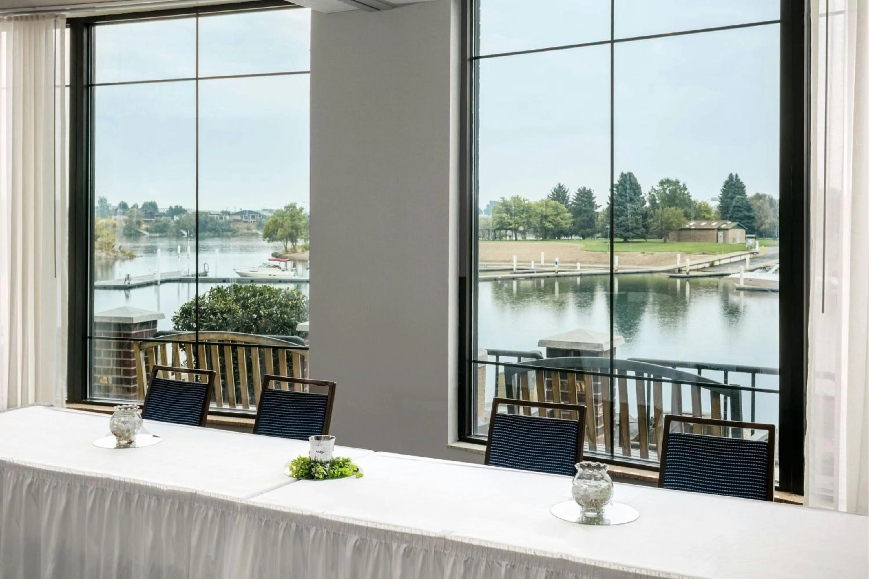 Banquet/Function facilities in Courtyard Richland Columbia Point