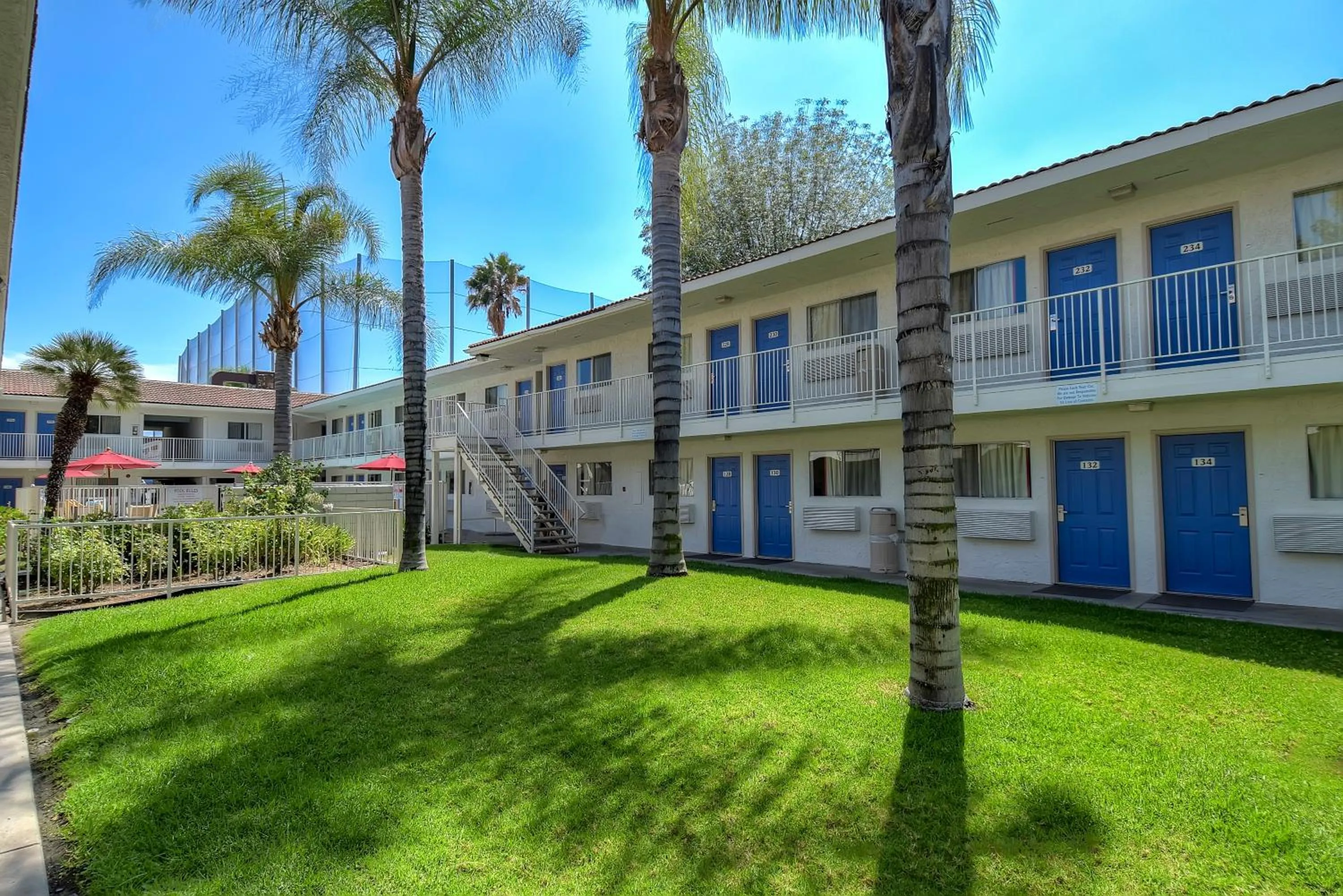 Property building in Motel 6-Rowland Heights, CA - Los Angeles - Pomona