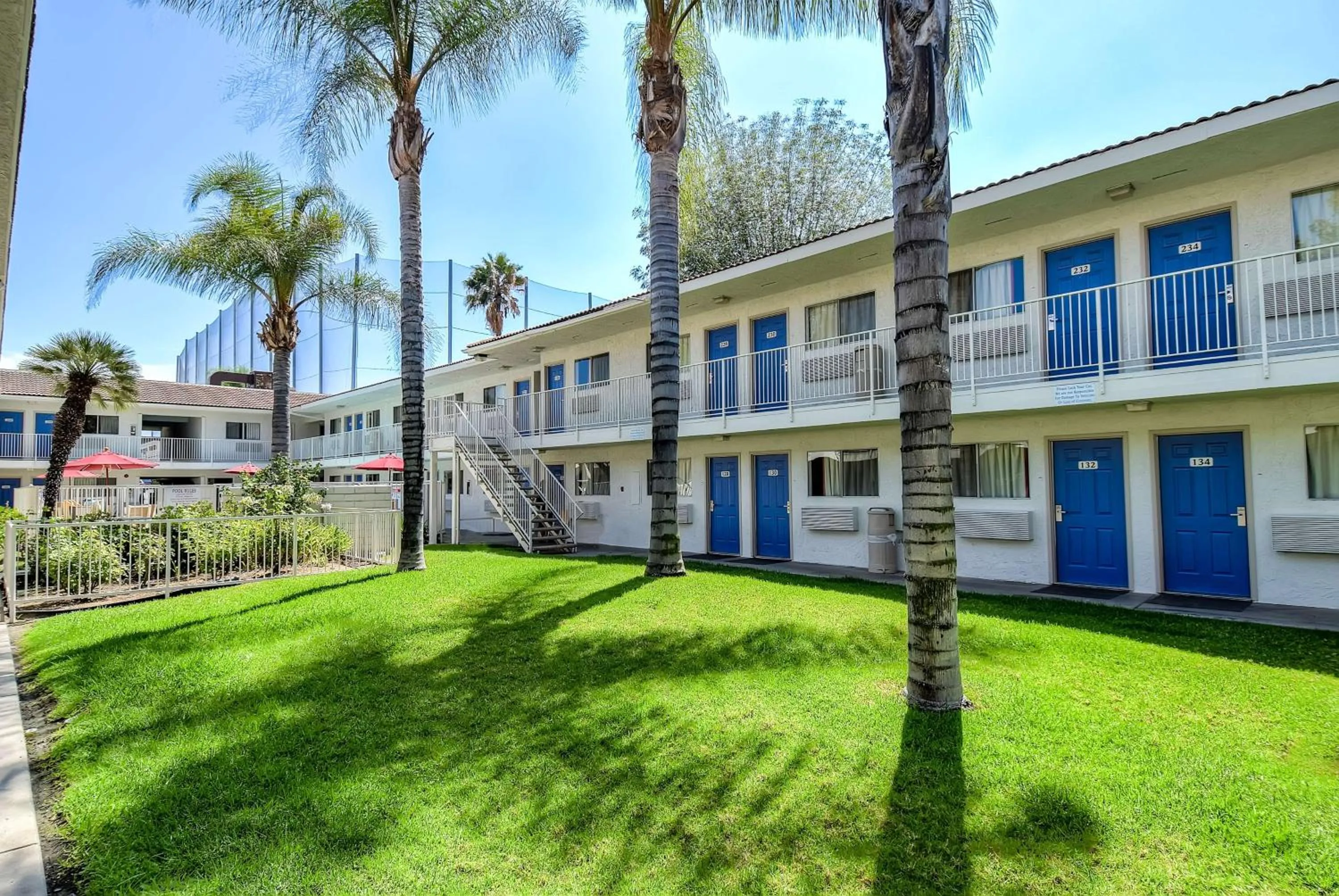 Property building in Motel 6-Rowland Heights, CA - Los Angeles - Pomona