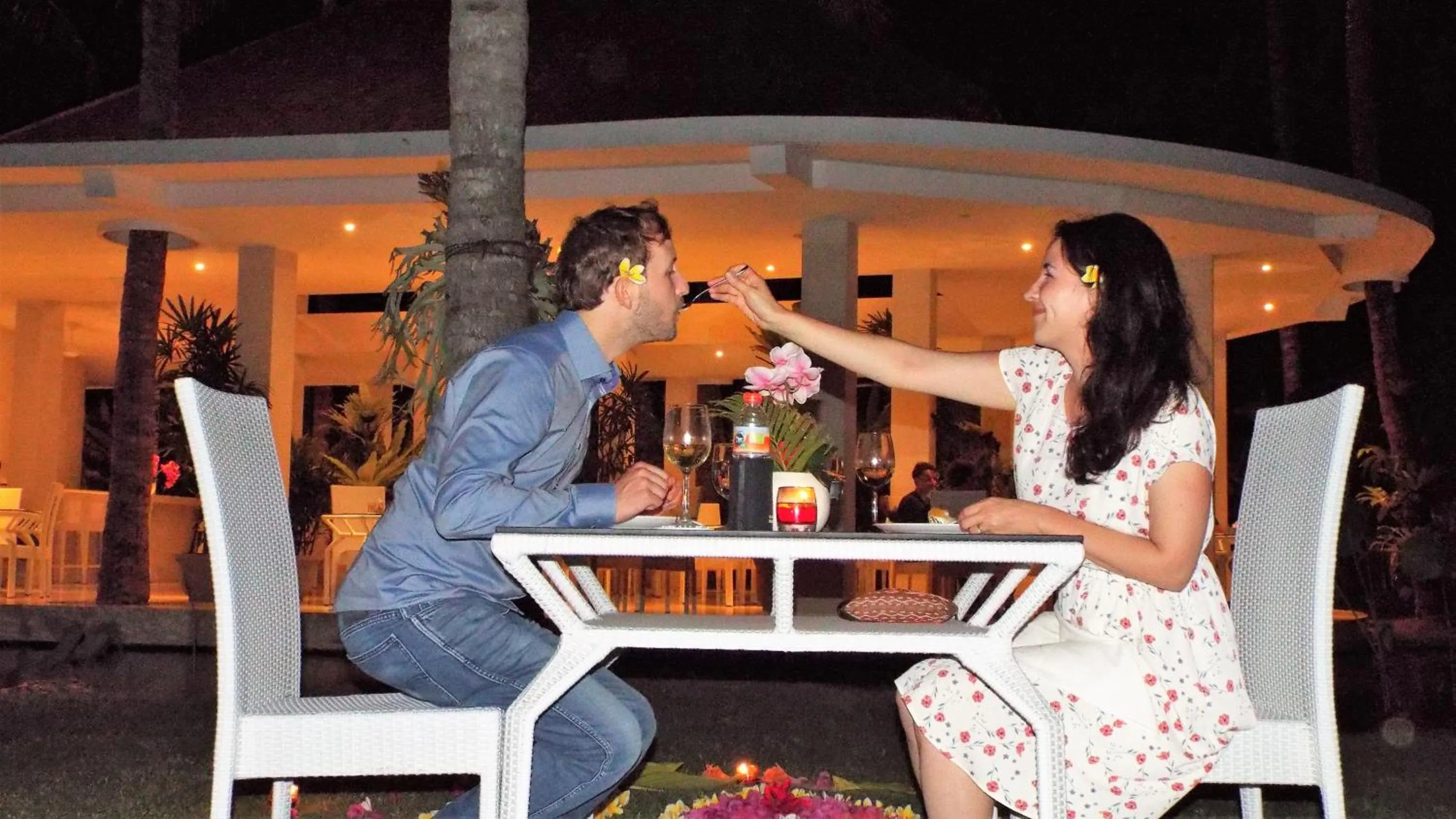 Balcony/Terrace in Jivana Resort