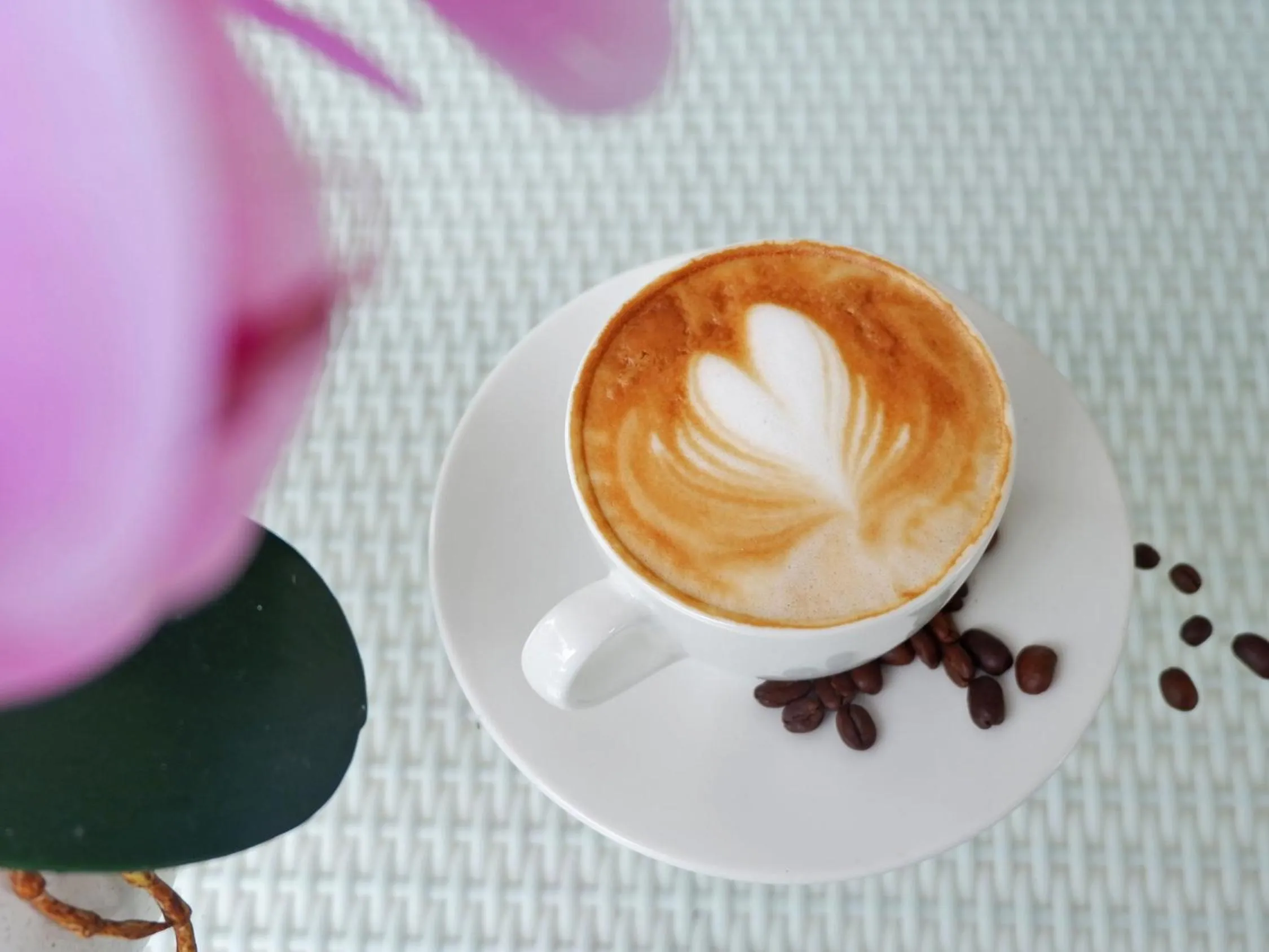 Coffee/tea facilities in Jivana Resort