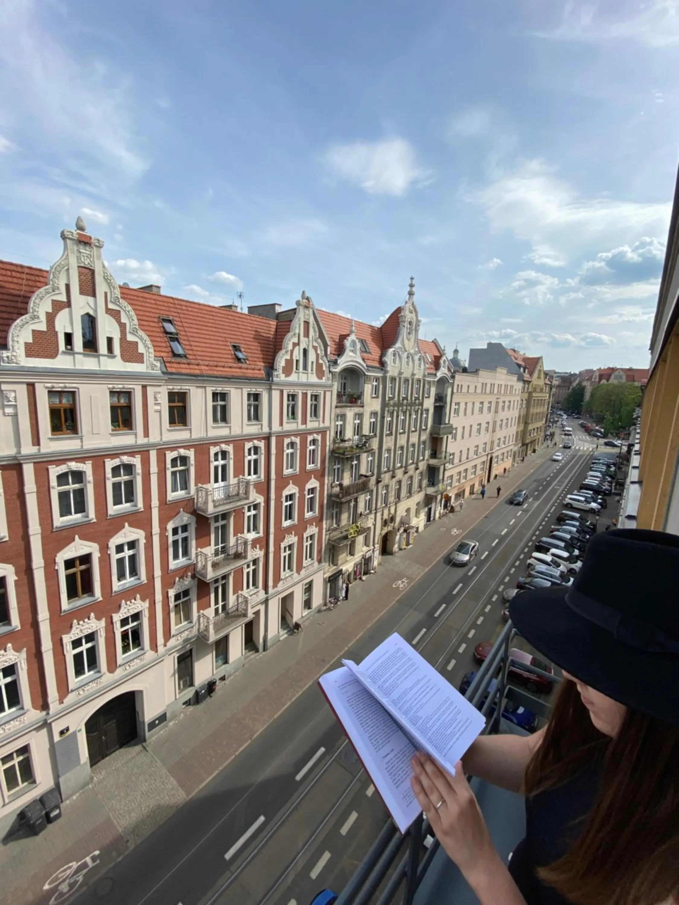 Street view in Esperanto Home