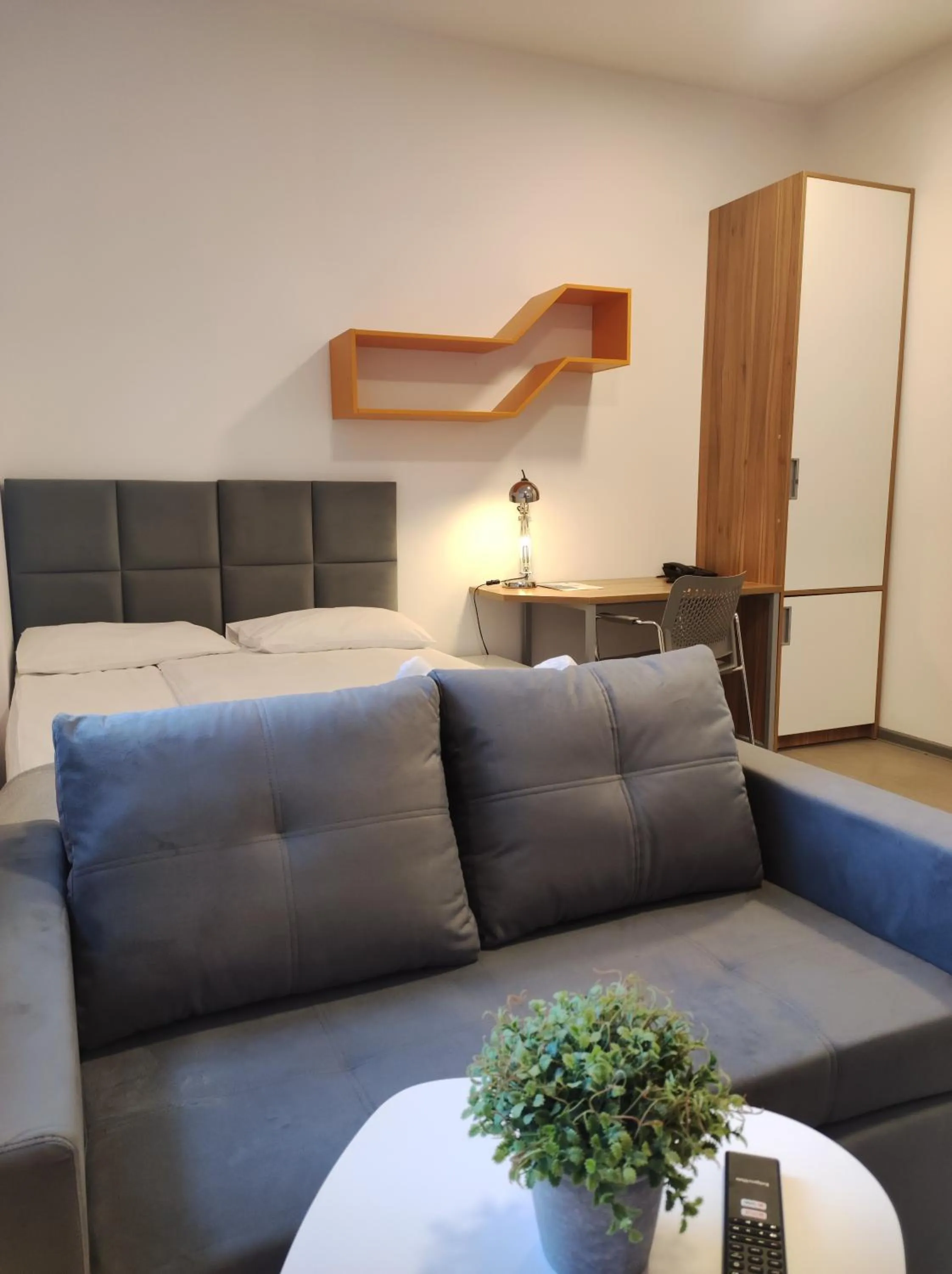 Seating area in Esperanto Home