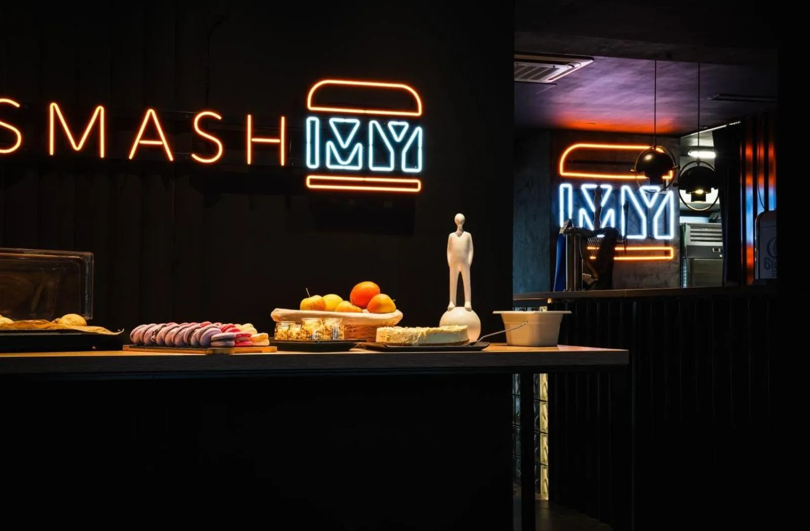 Food and drinks in Esperanto Home