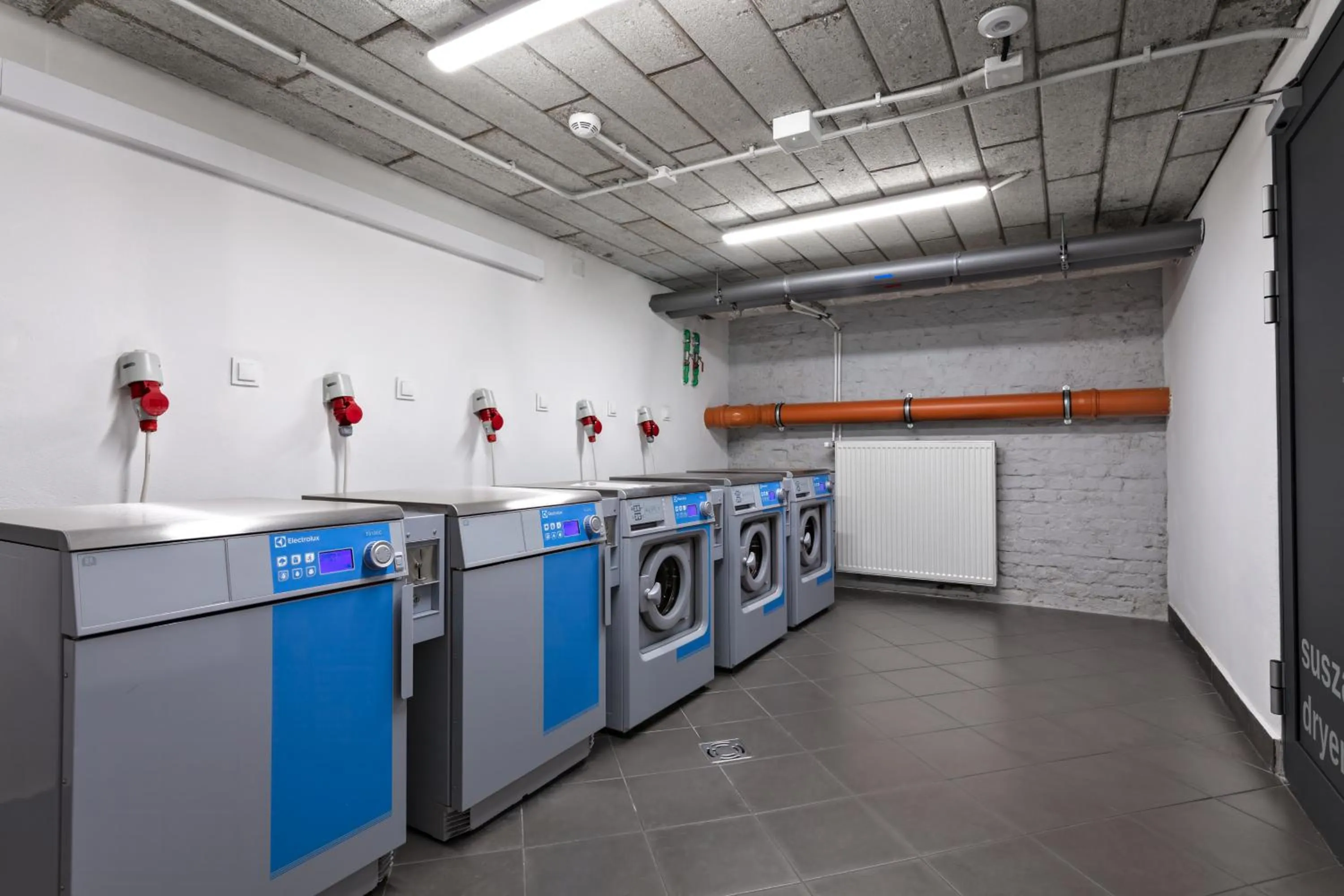 laundry in Esperanto Home