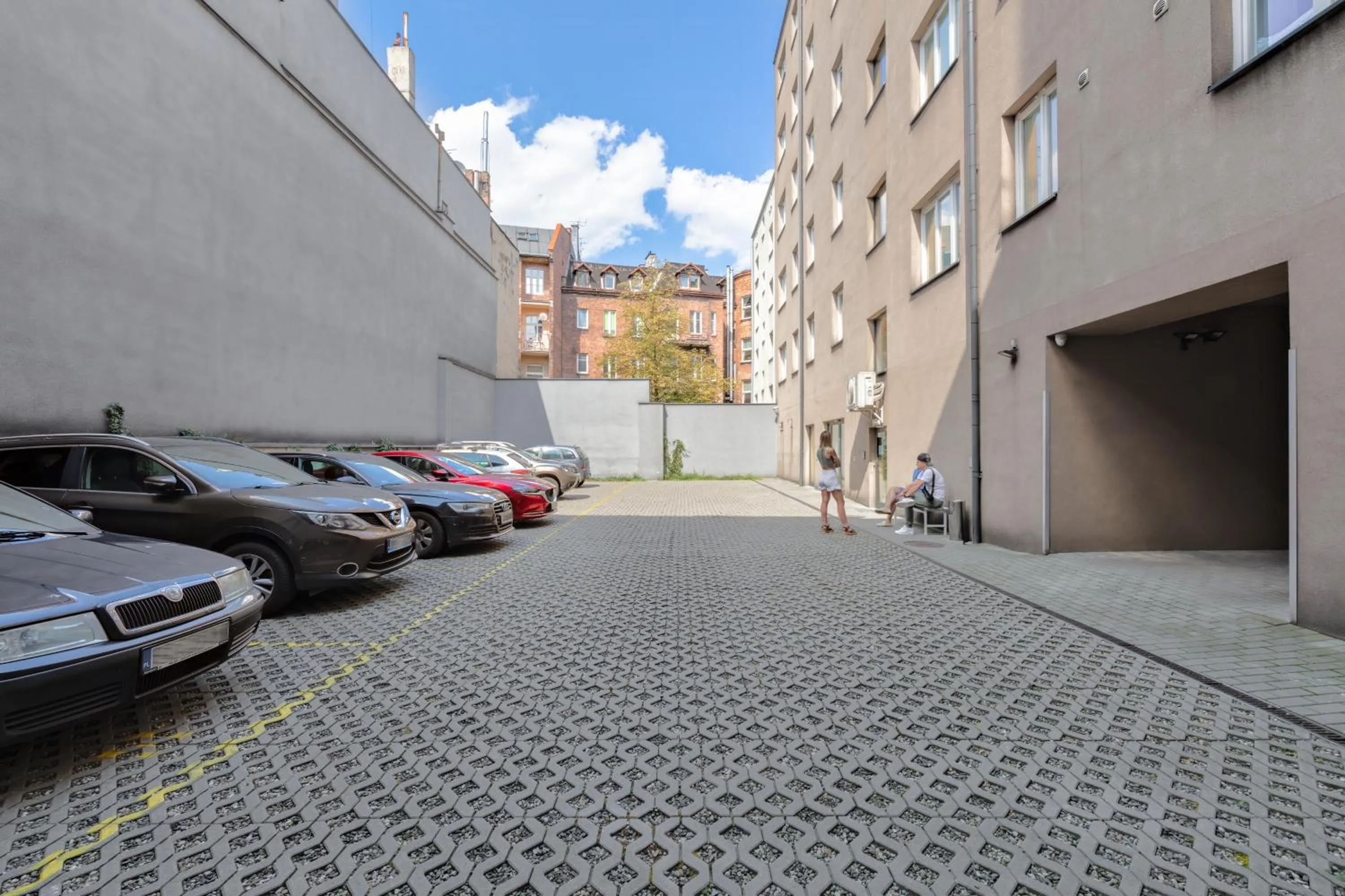 Parking in Esperanto Home