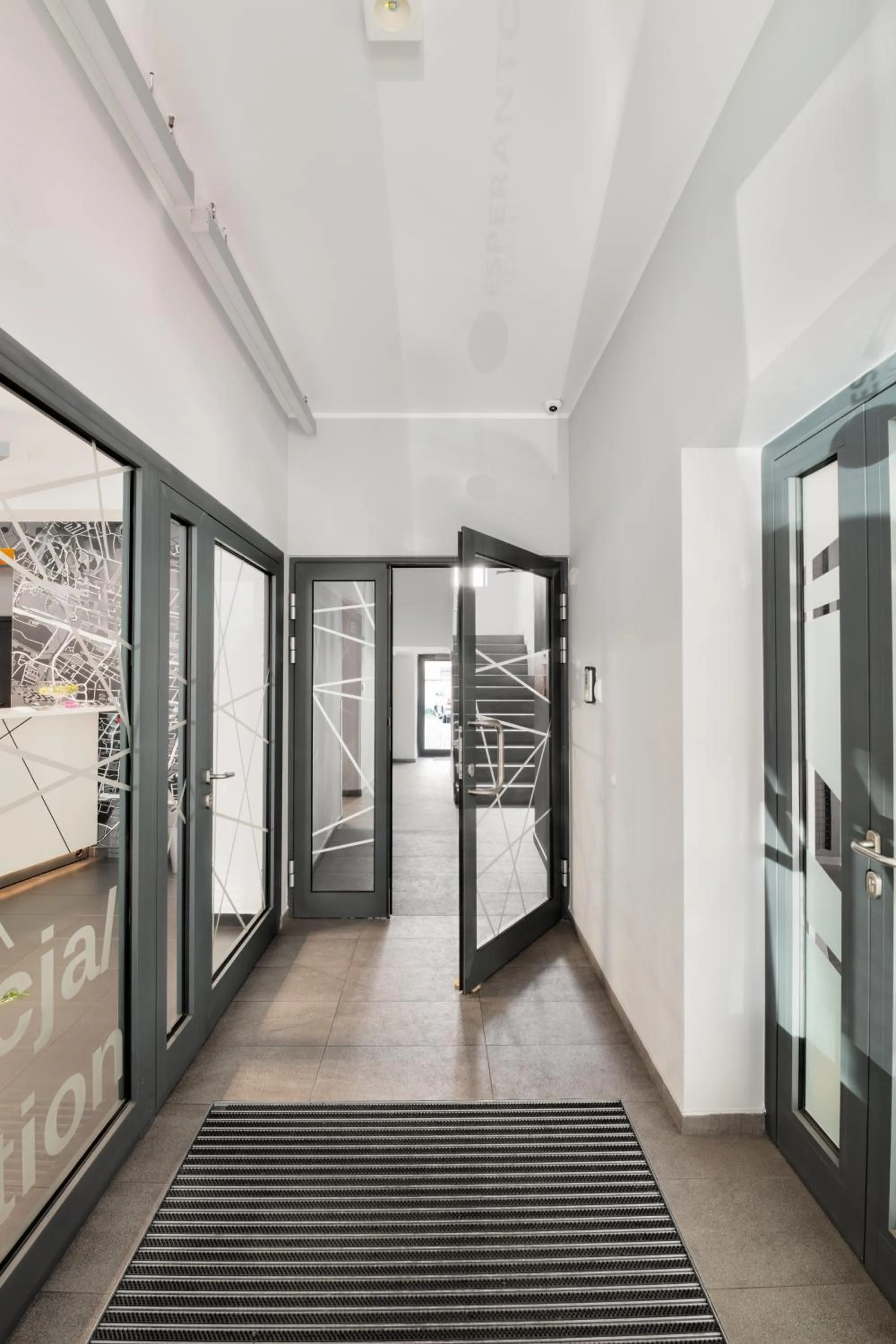 Lobby or reception in Esperanto Home