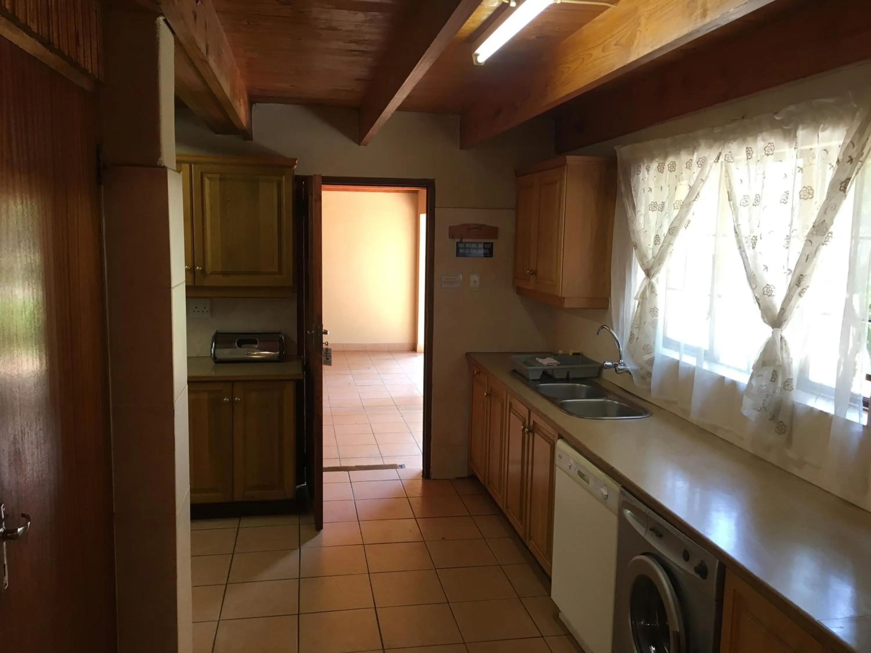 Kitchen or kitchenette in Dragon Peaks Mountain Resort