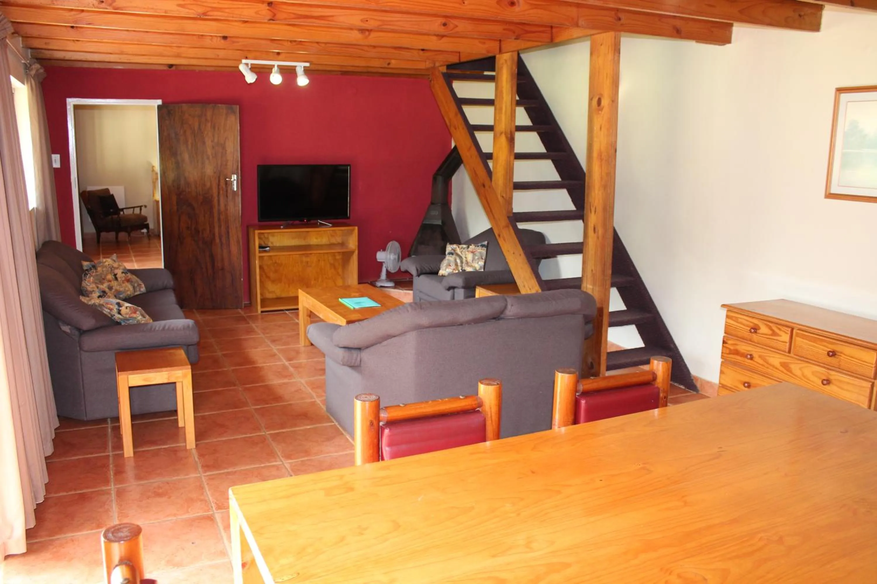 TV and multimedia in Dragon Peaks Mountain Resort