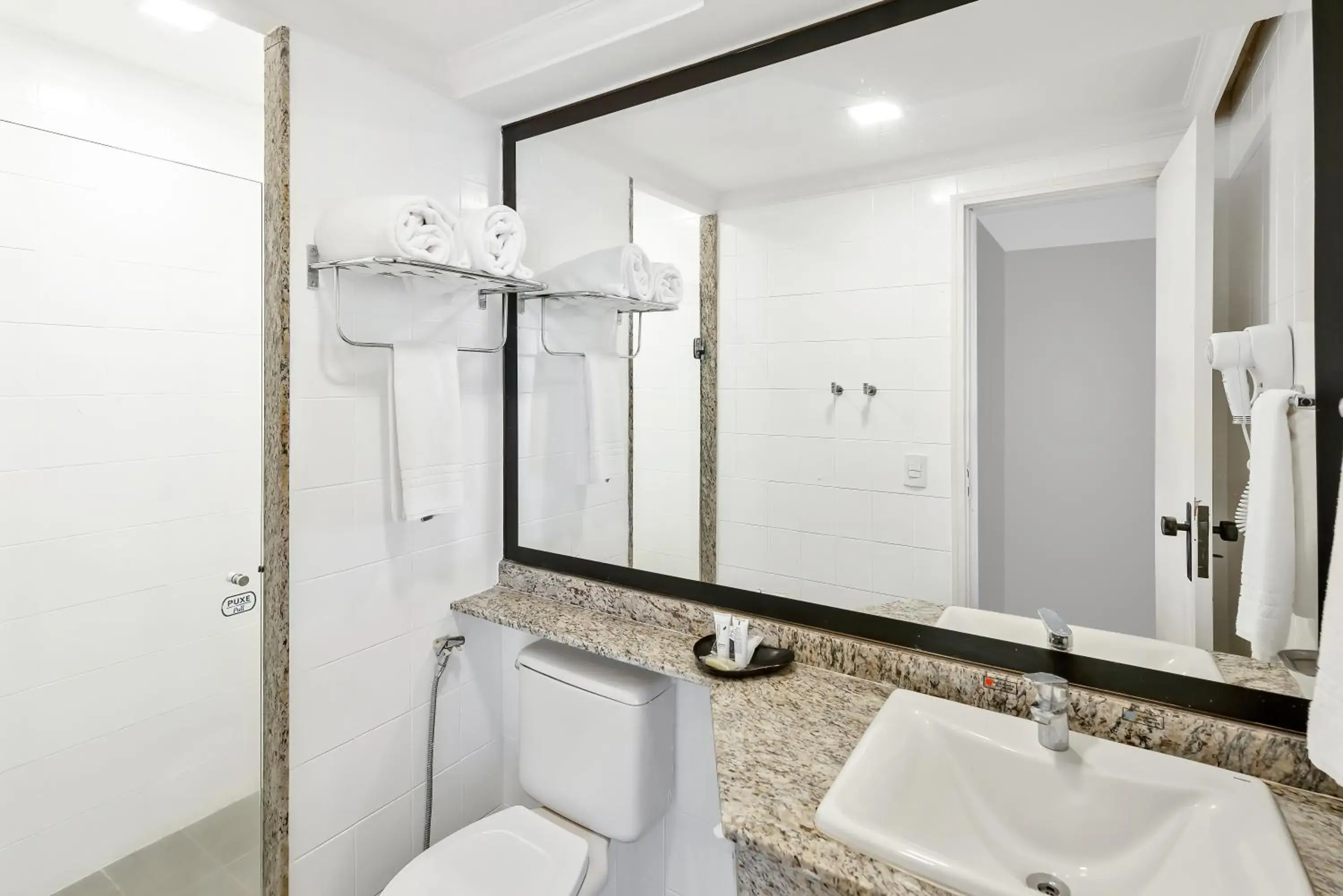 Junior Suite - single occupancy in Blue Tree Garden Bauru Junior Suite - single occupancy in Blue Tree Garden Bauru