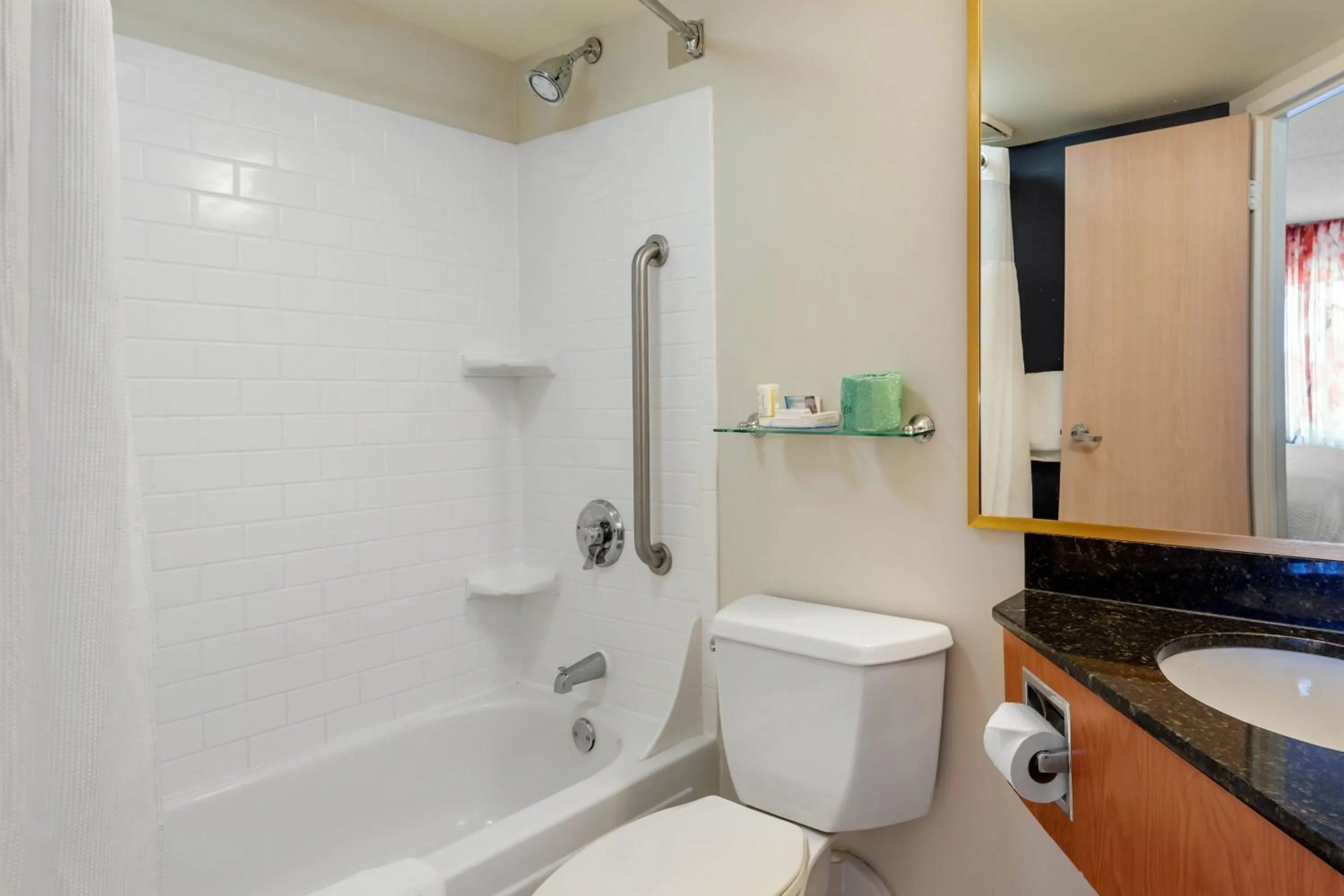 Bathroom in Fairfield by Marriott Inn & Suites Portland Maine Airport