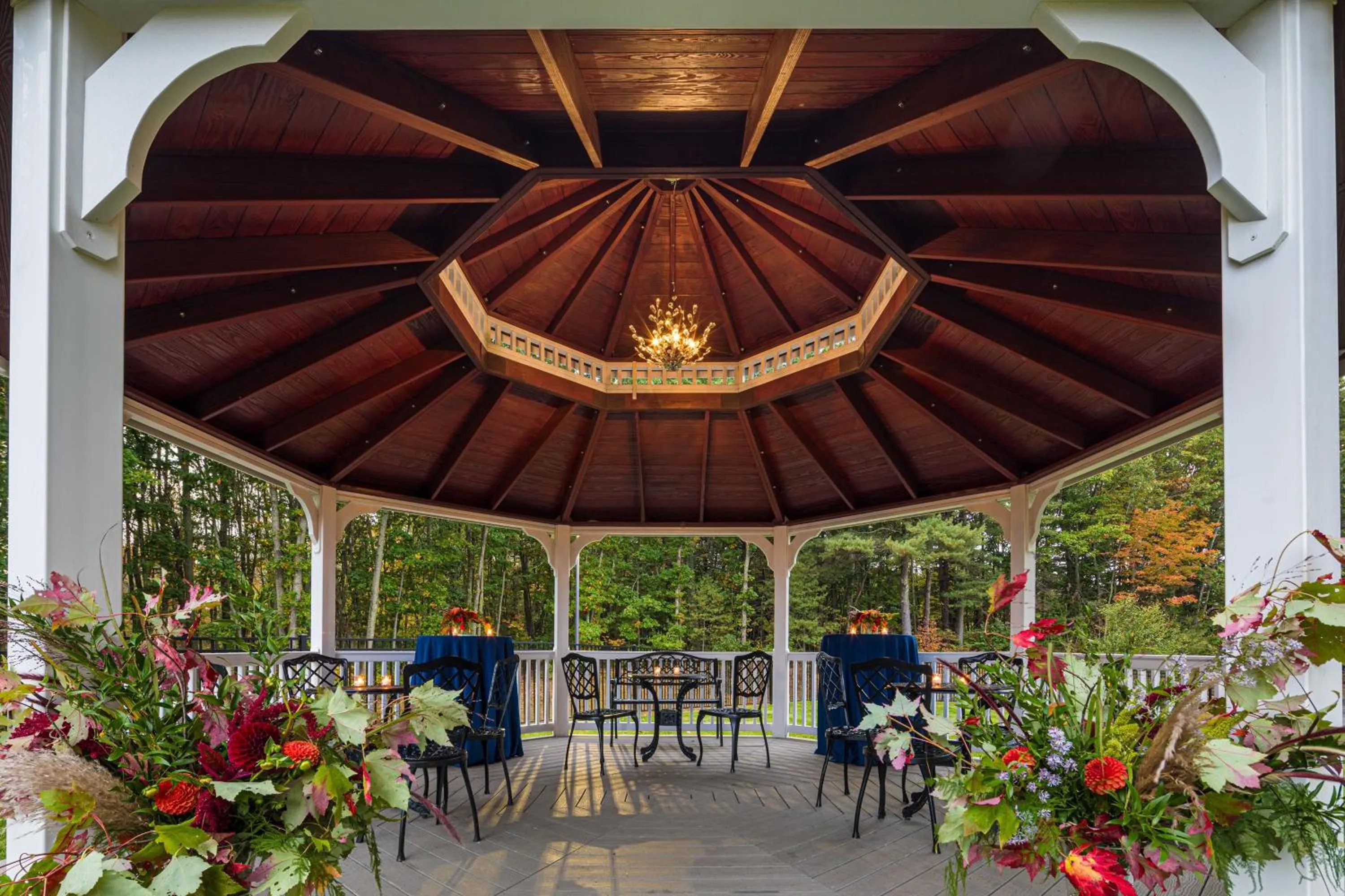 Lobby or reception in Portland Sheraton at Sable Oaks