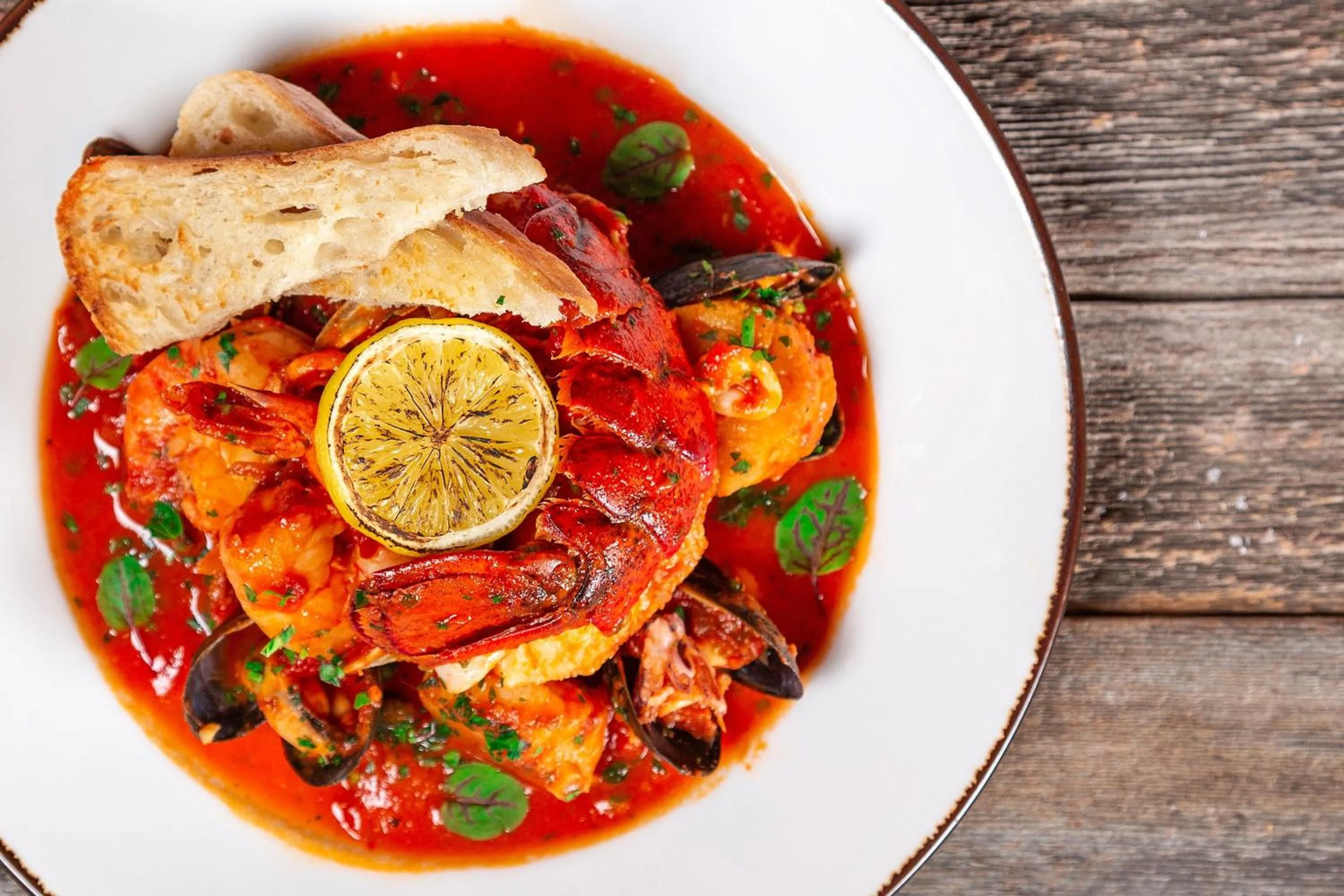 Restaurant/places to eat in Portland Sheraton at Sable Oaks