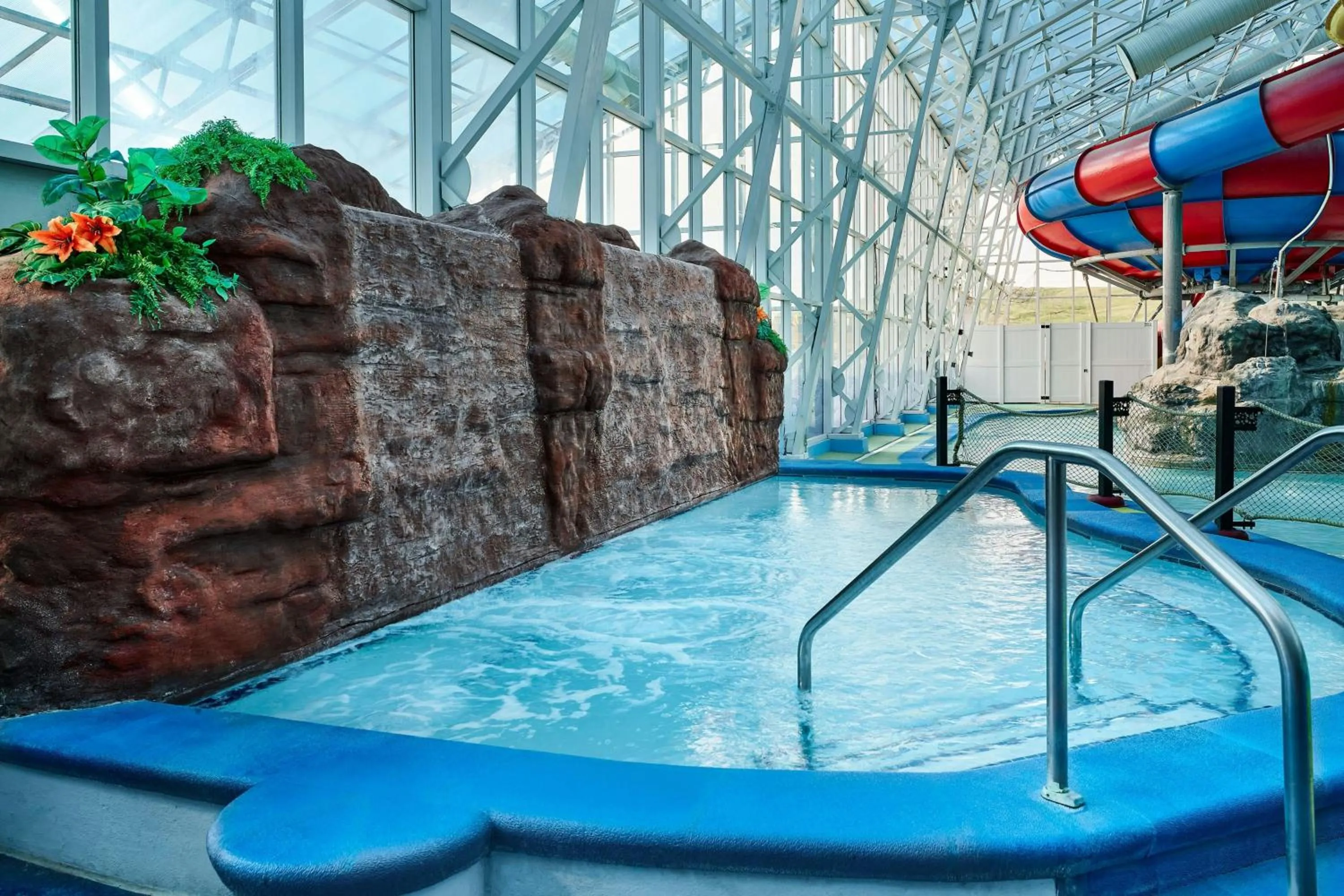 Fitness centre/facilities in Fairfield Inn & Suites Rapid City