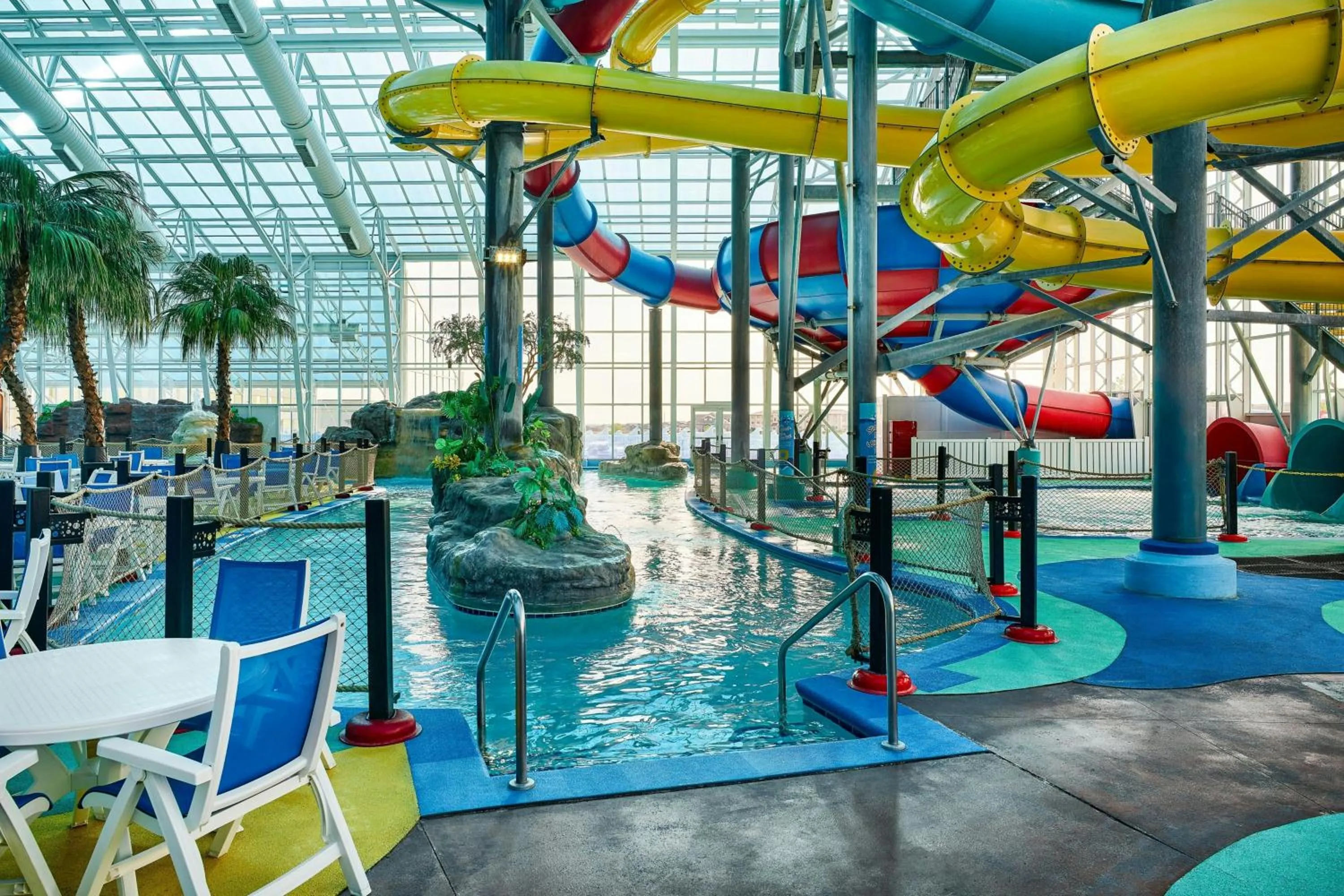 Fitness centre/facilities in Fairfield Inn & Suites Rapid City