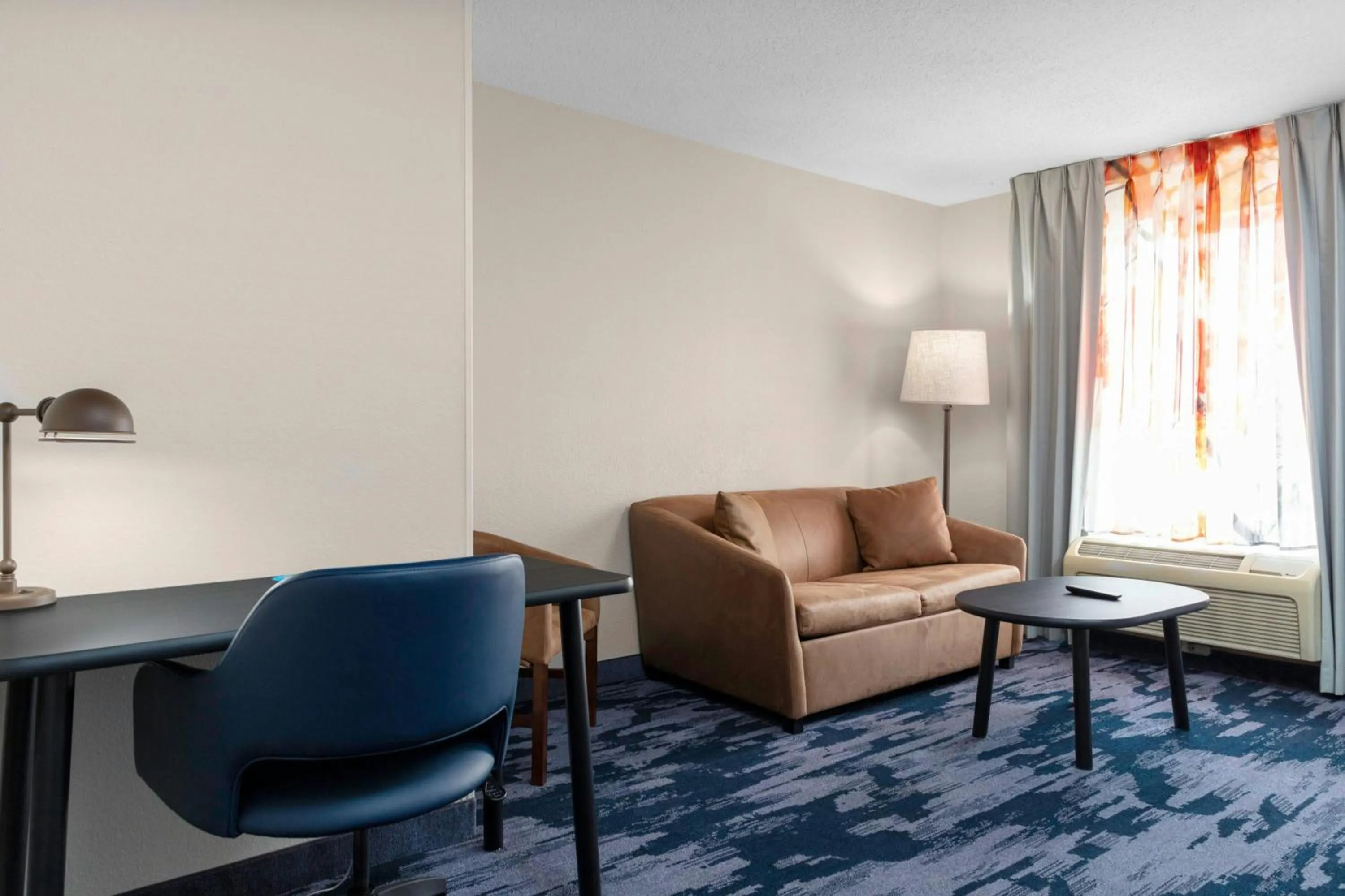 Living room in Fairfield Inn & Suites Rapid City