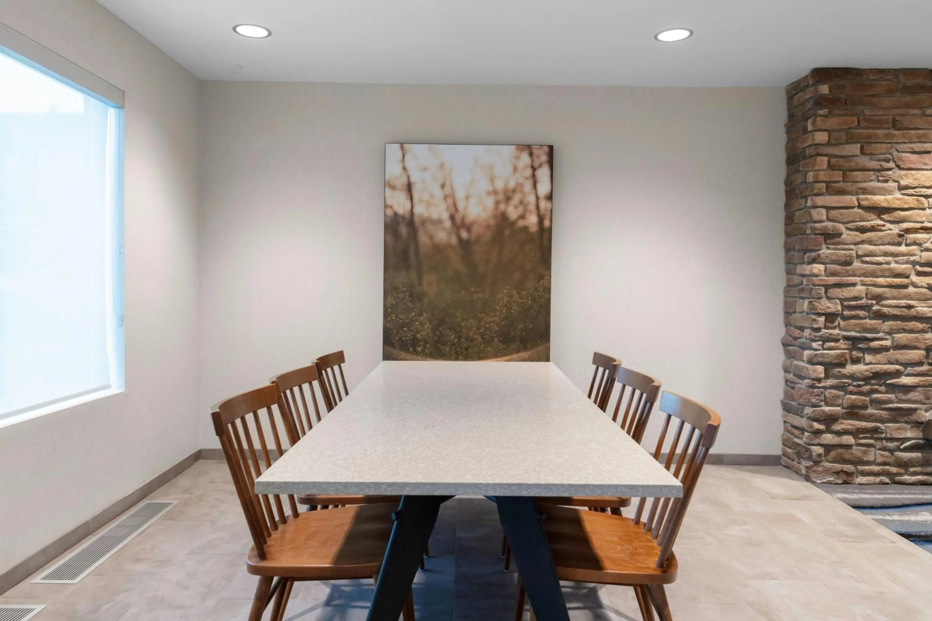 Lobby or reception in Fairfield Inn & Suites Rapid City