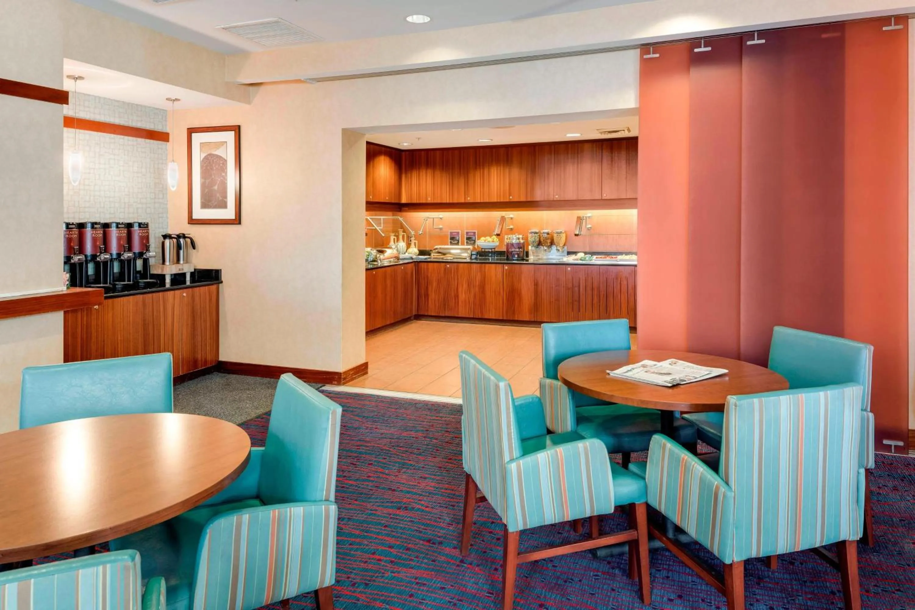 Breakfast in Residence Inn by Marriott Auburn