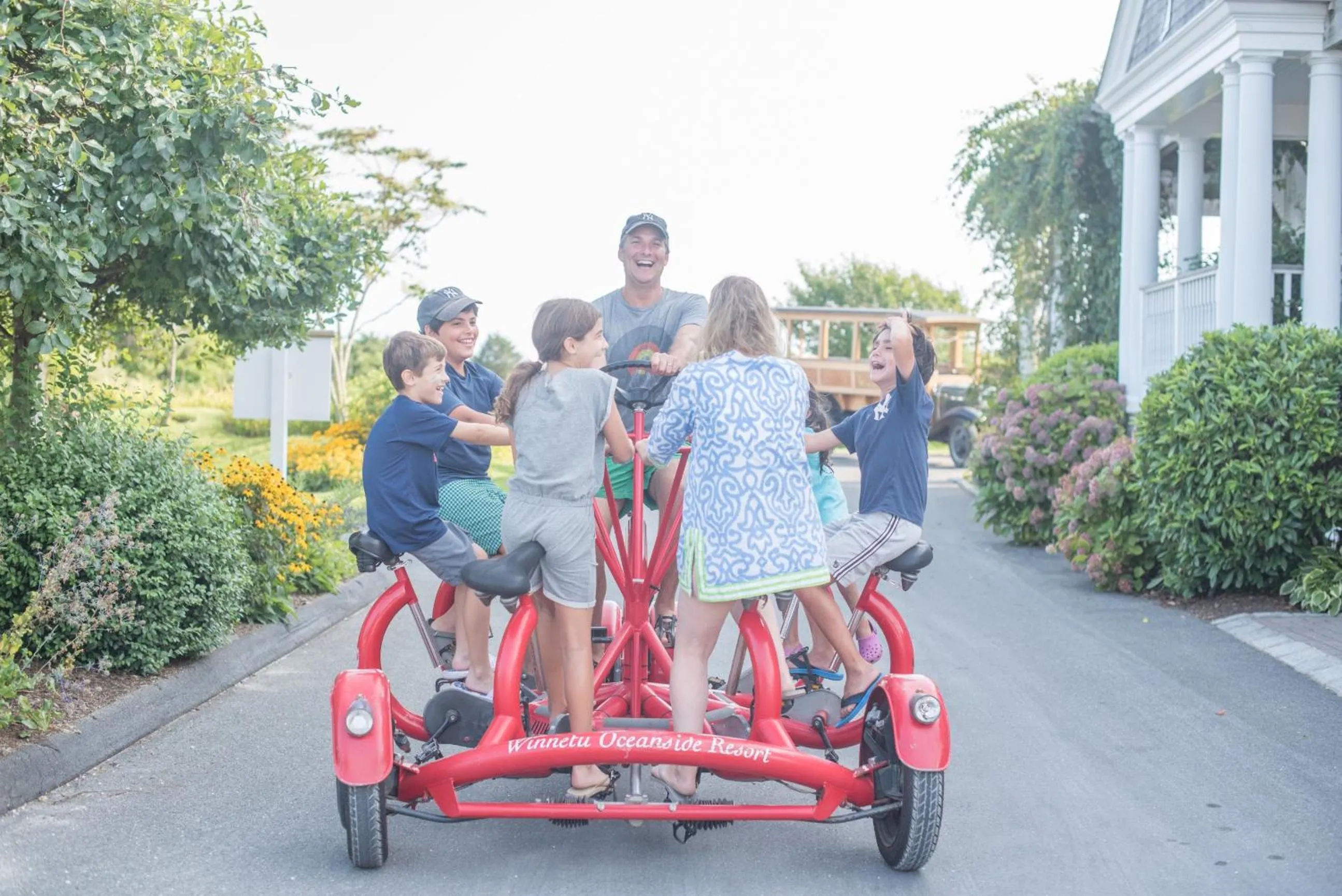 Winnetu Oceanside Resort at South Beach