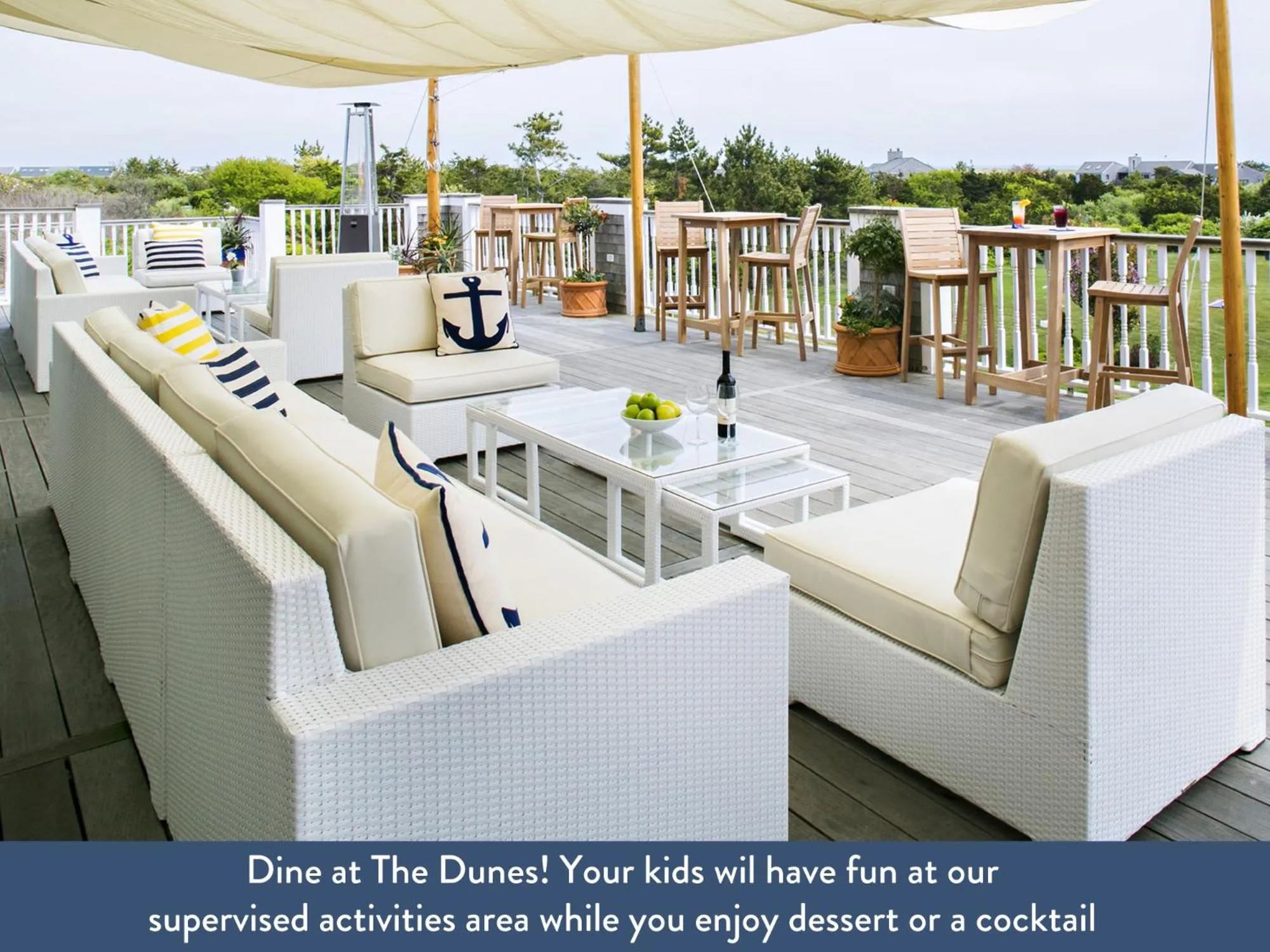 Winnetu Oceanside Resort at South Beach