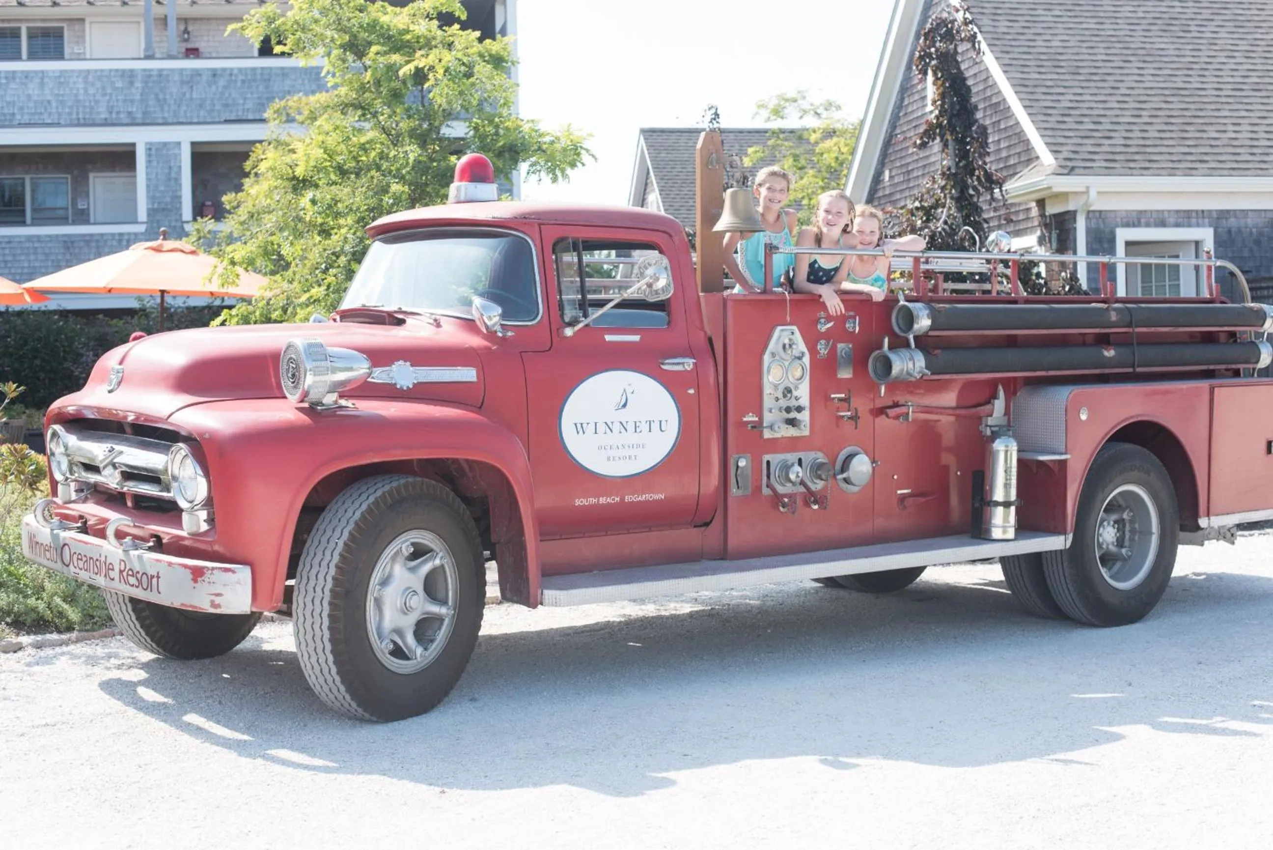 Winnetu Oceanside Resort at South Beach