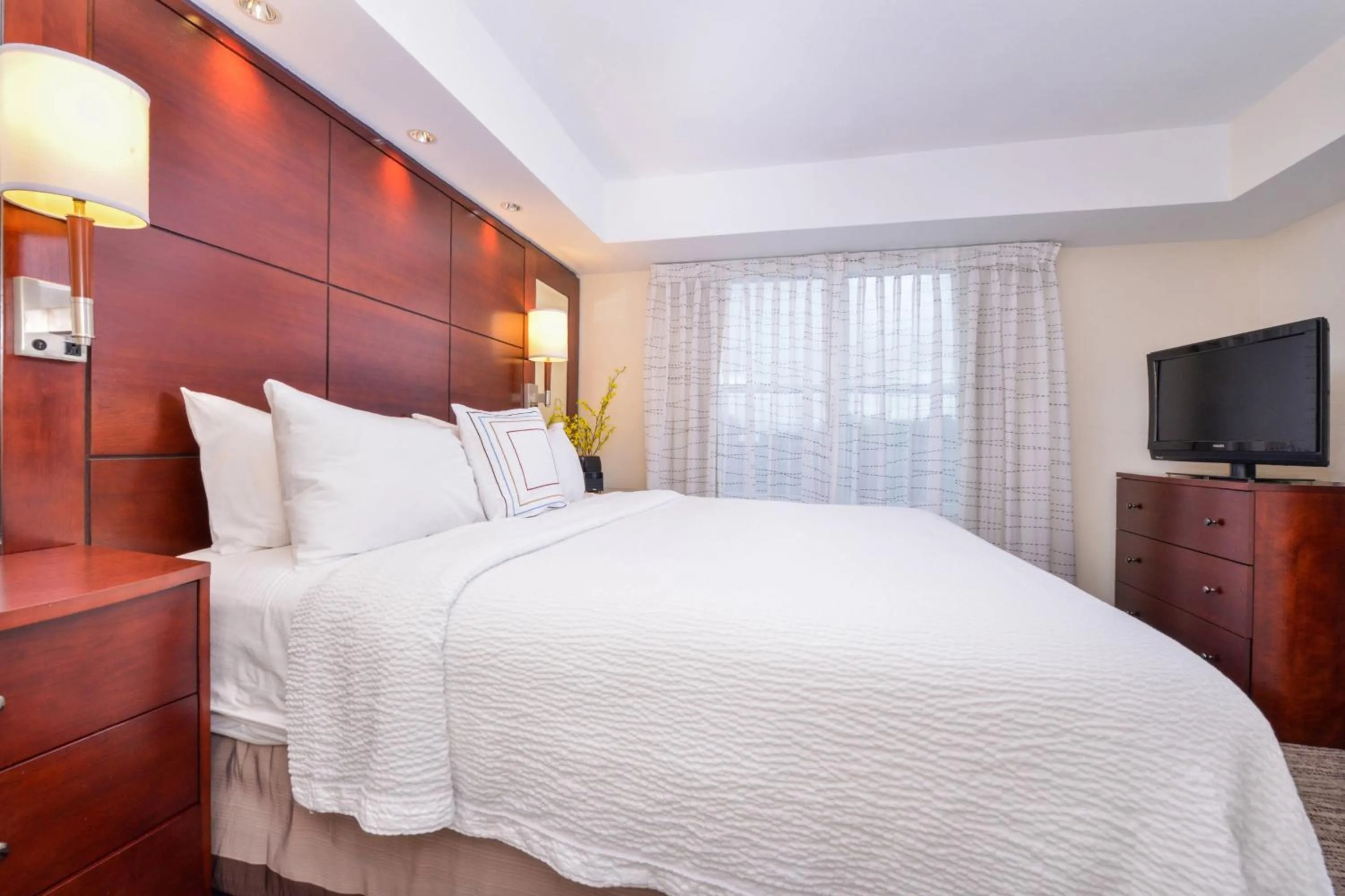 Bedroom, Bed in Residence Inn by Marriott North Conway