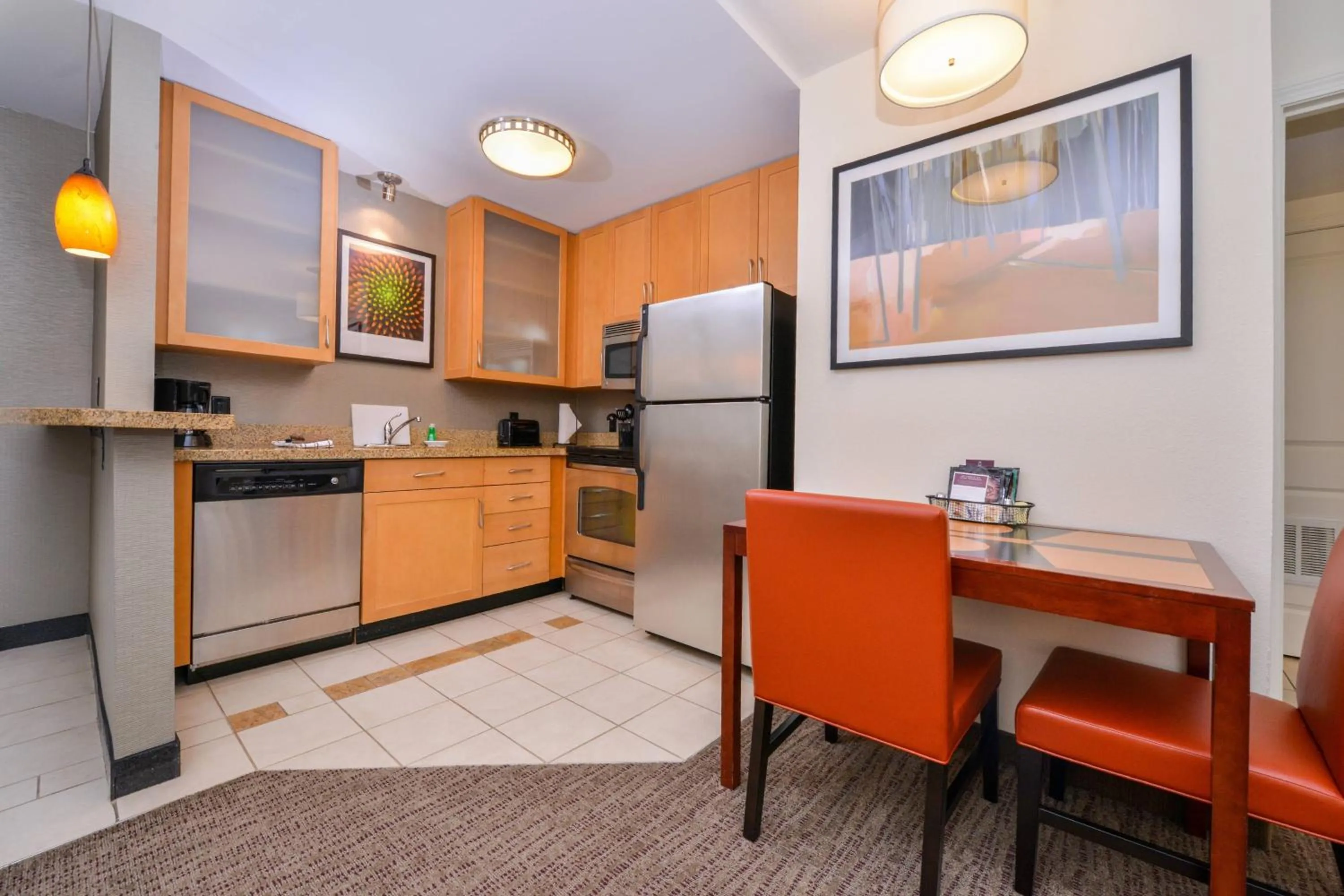 Bedroom in Residence Inn by Marriott North Conway