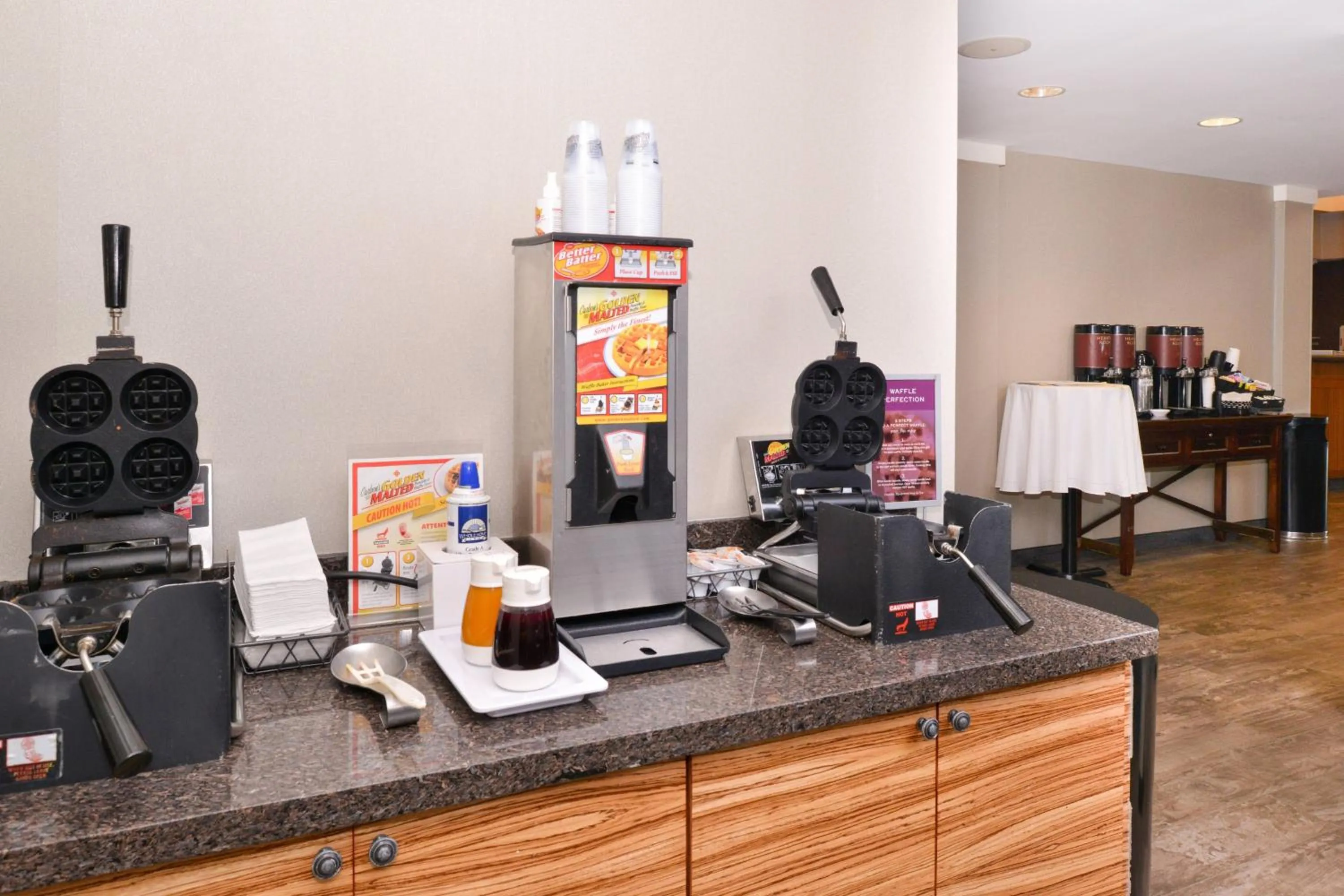 Breakfast in Residence Inn by Marriott North Conway