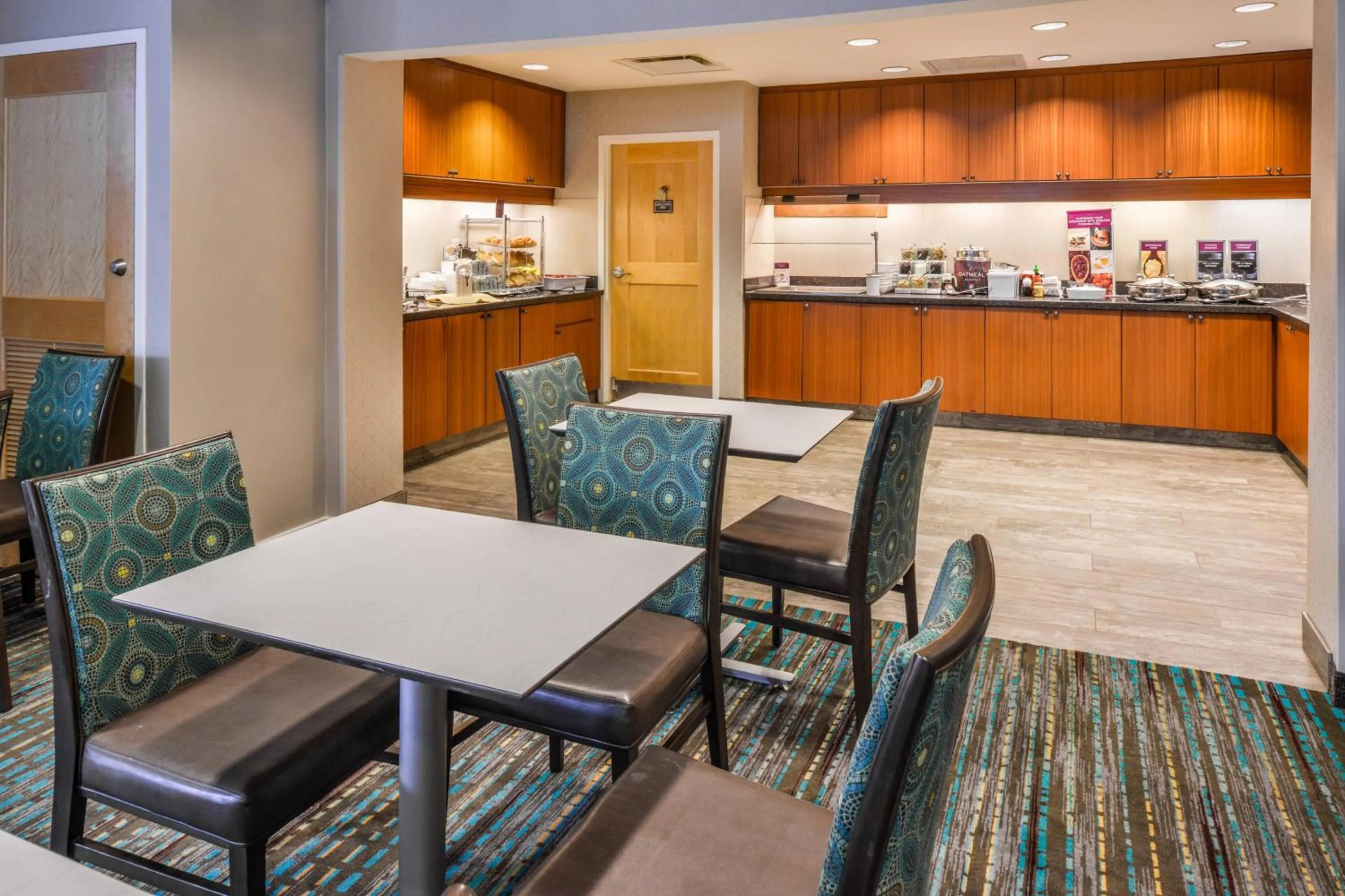 Breakfast in Residence Inn by Marriott North Conway