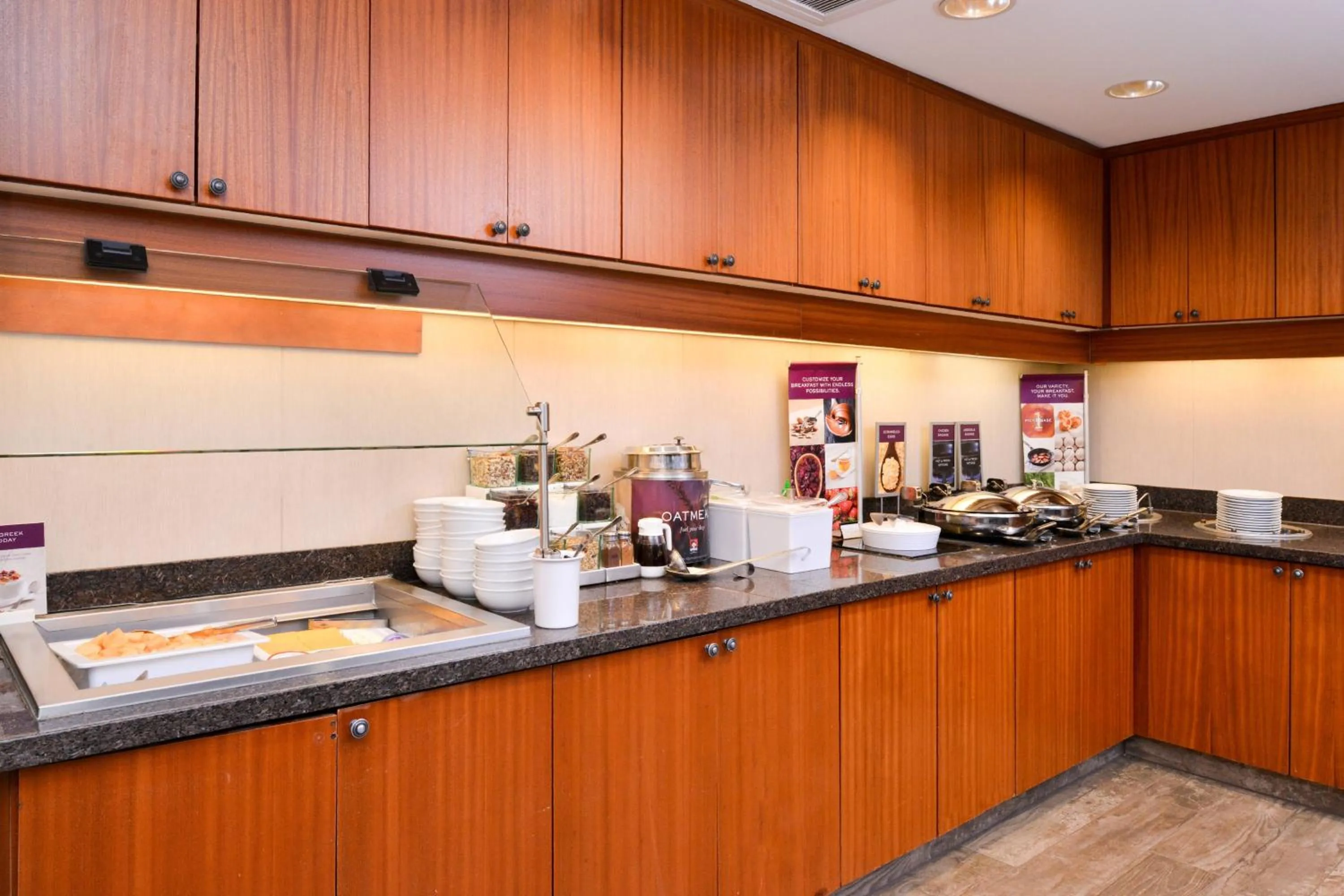 Breakfast in Residence Inn by Marriott North Conway