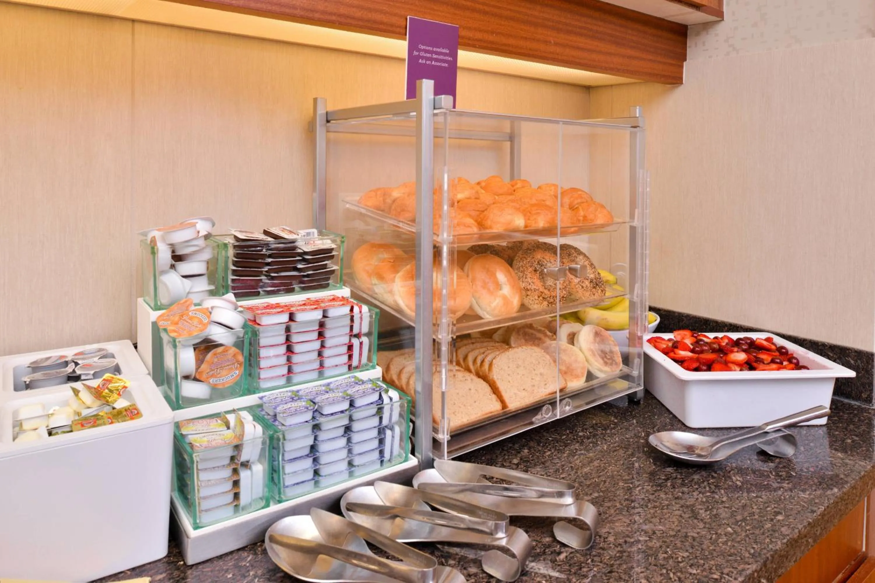 Breakfast in Residence Inn by Marriott North Conway