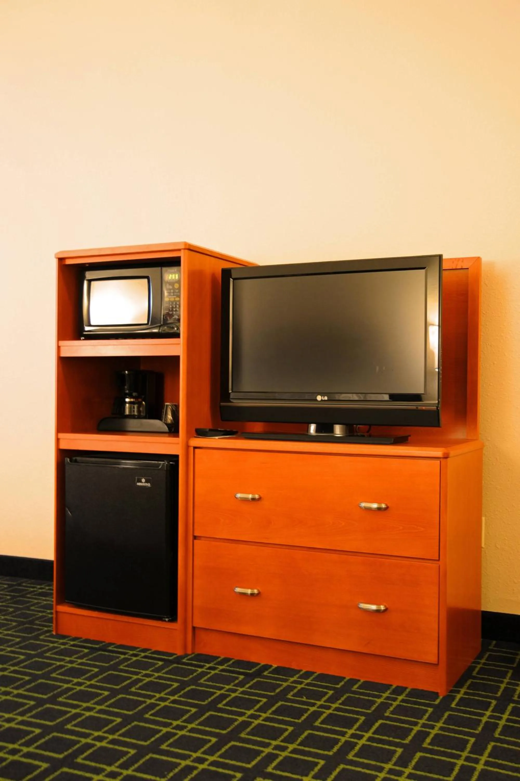 Photo of the whole room in Fairfield Inn & Suites by Marriott Spearfish