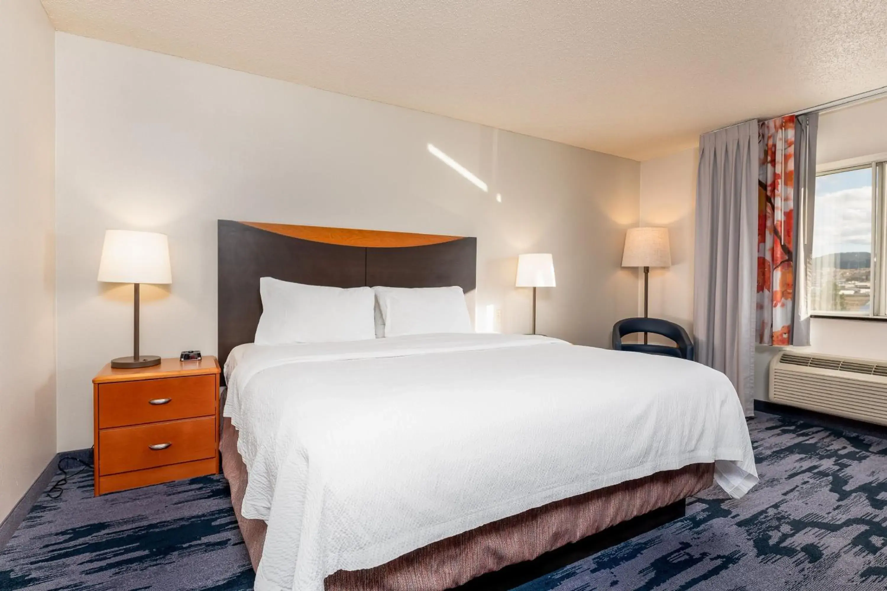 Guest Room, 1 King in Fairfield Inn & Suites by Marriott Spearfish Guest Room, 1 King in Fairfield Inn & Suites by Marriott Spearfish