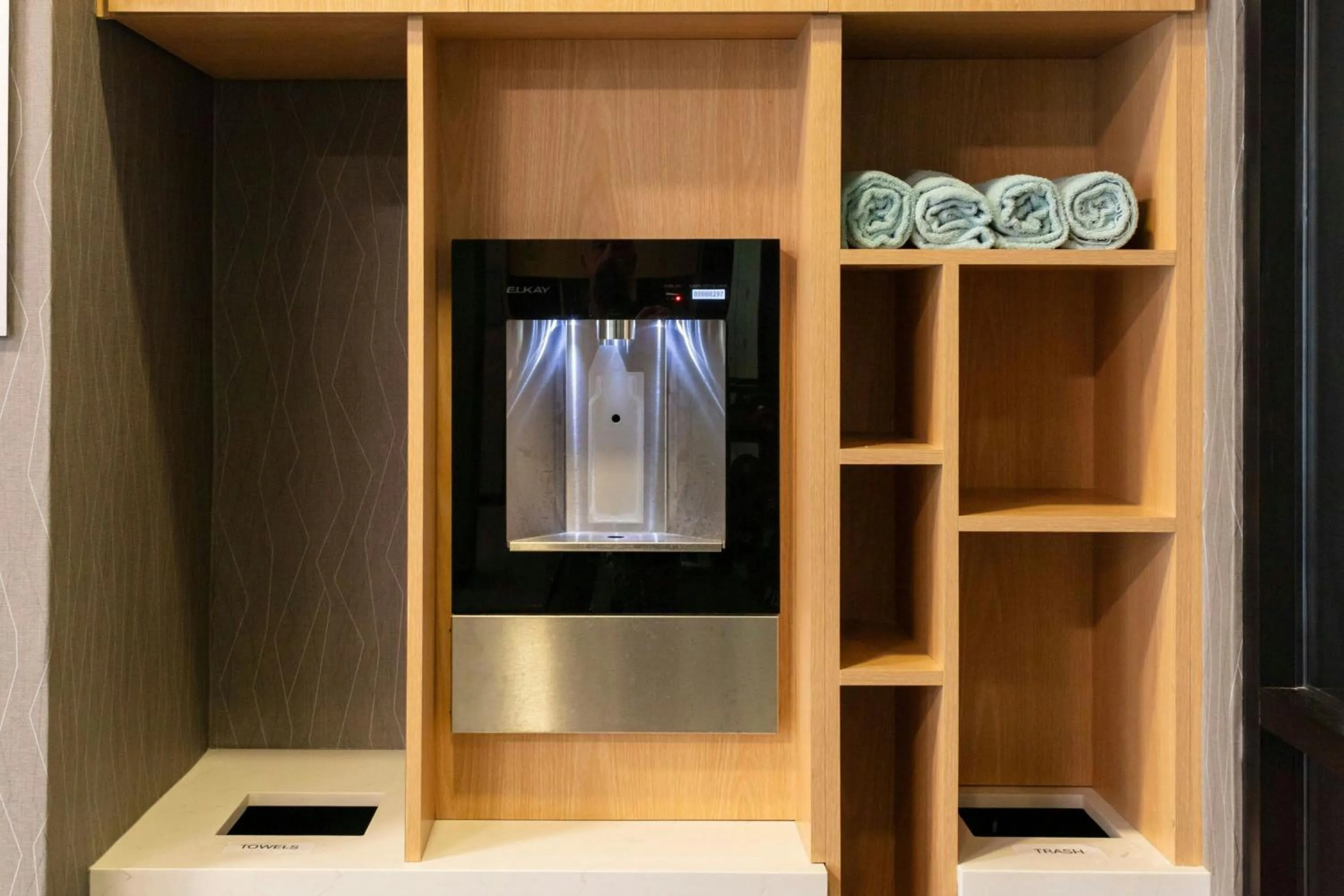 Fitness centre/facilities in Courtyard Reading Wyomissing