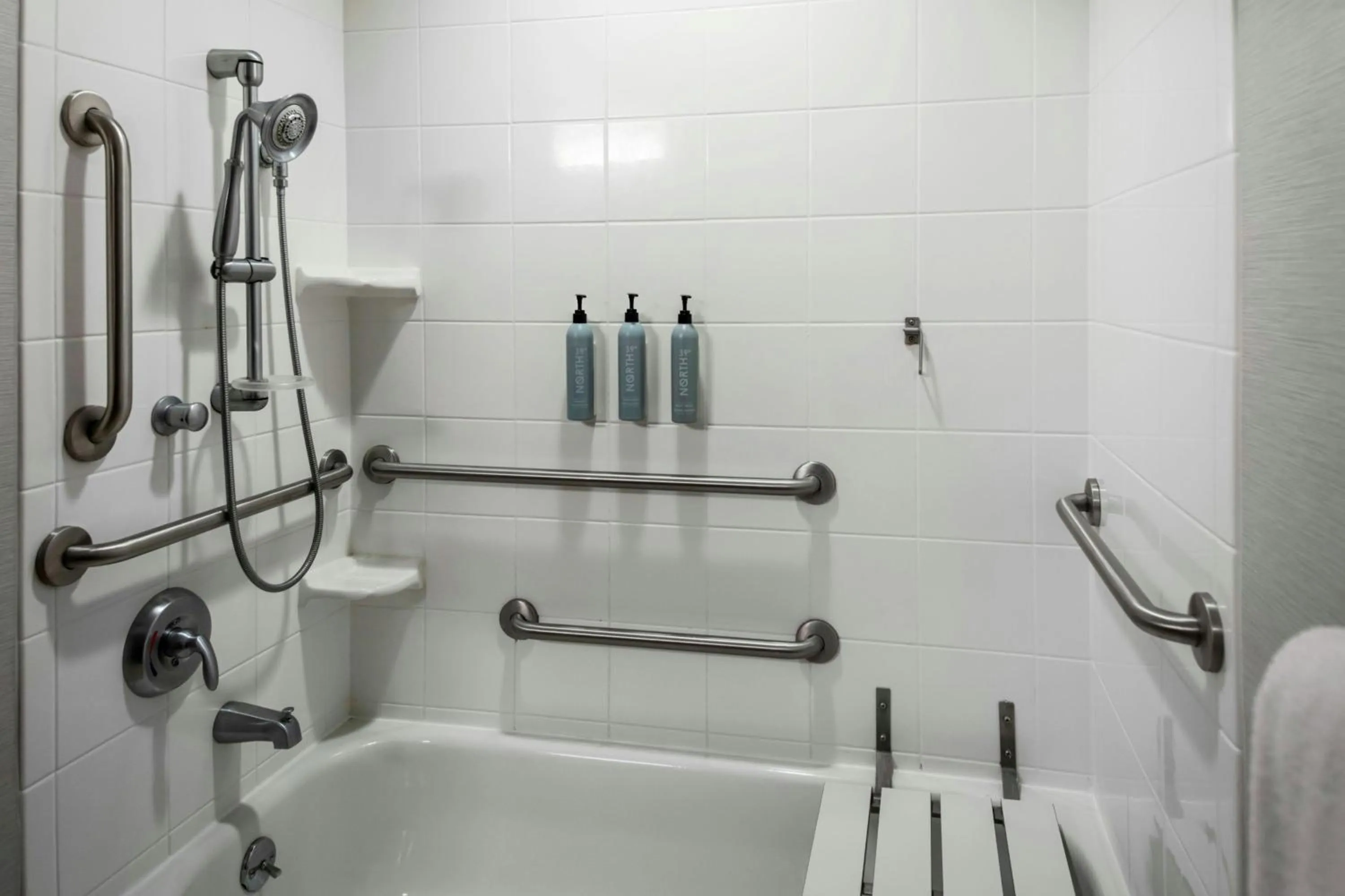 Bathroom in Courtyard Reading Wyomissing