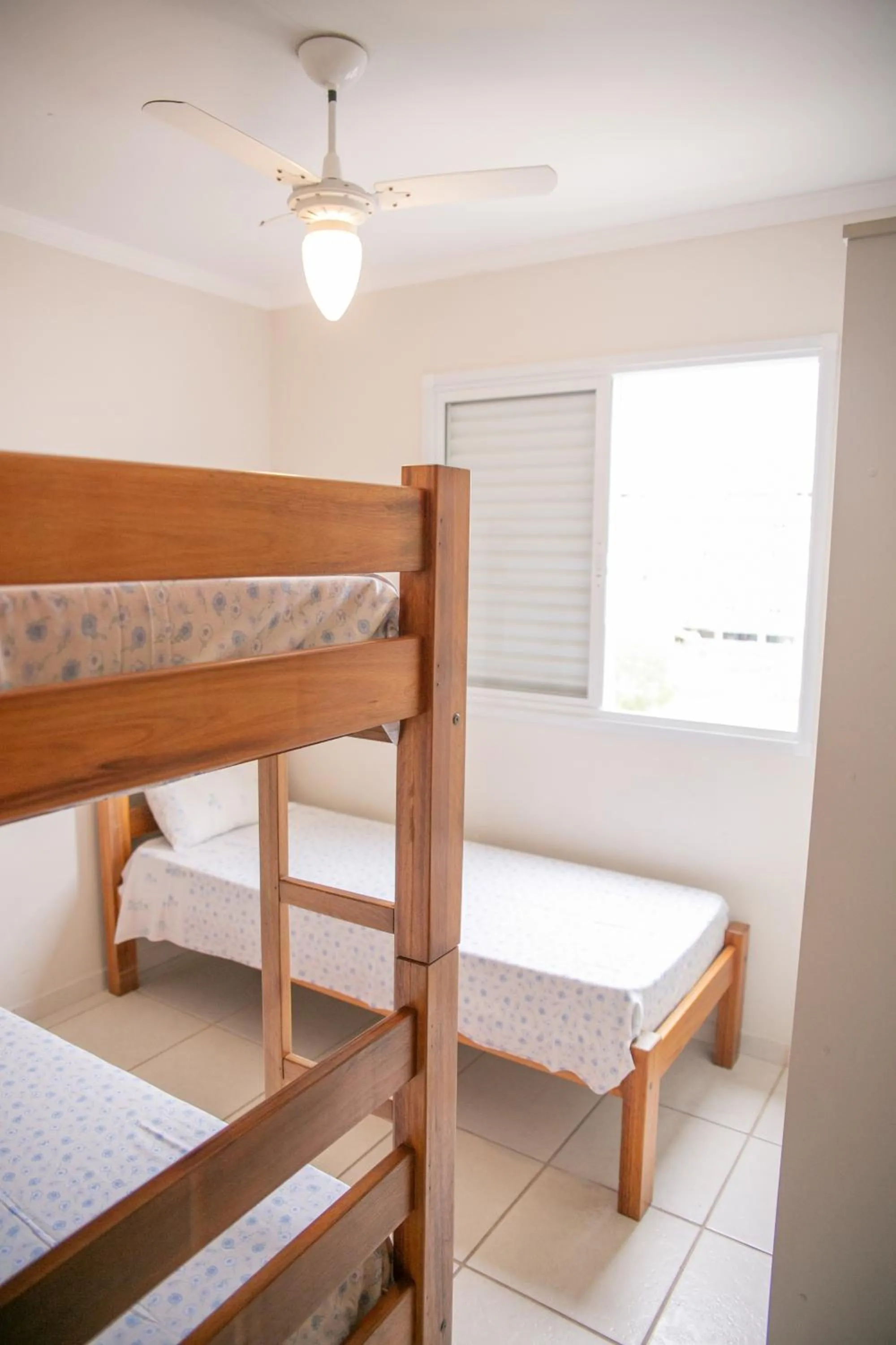 Bedroom, Bed in Paramar Praia Grande