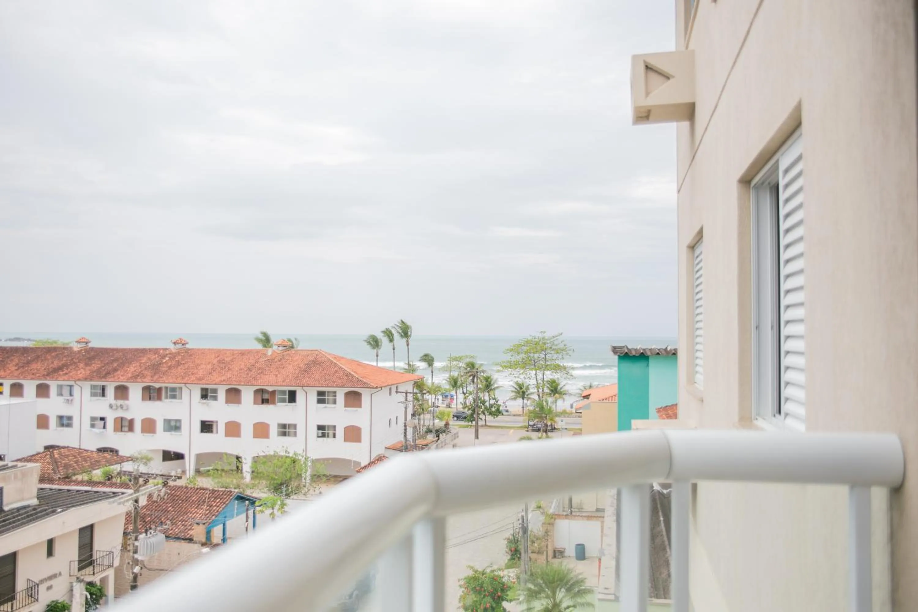 Sea view in Paramar Praia Grande