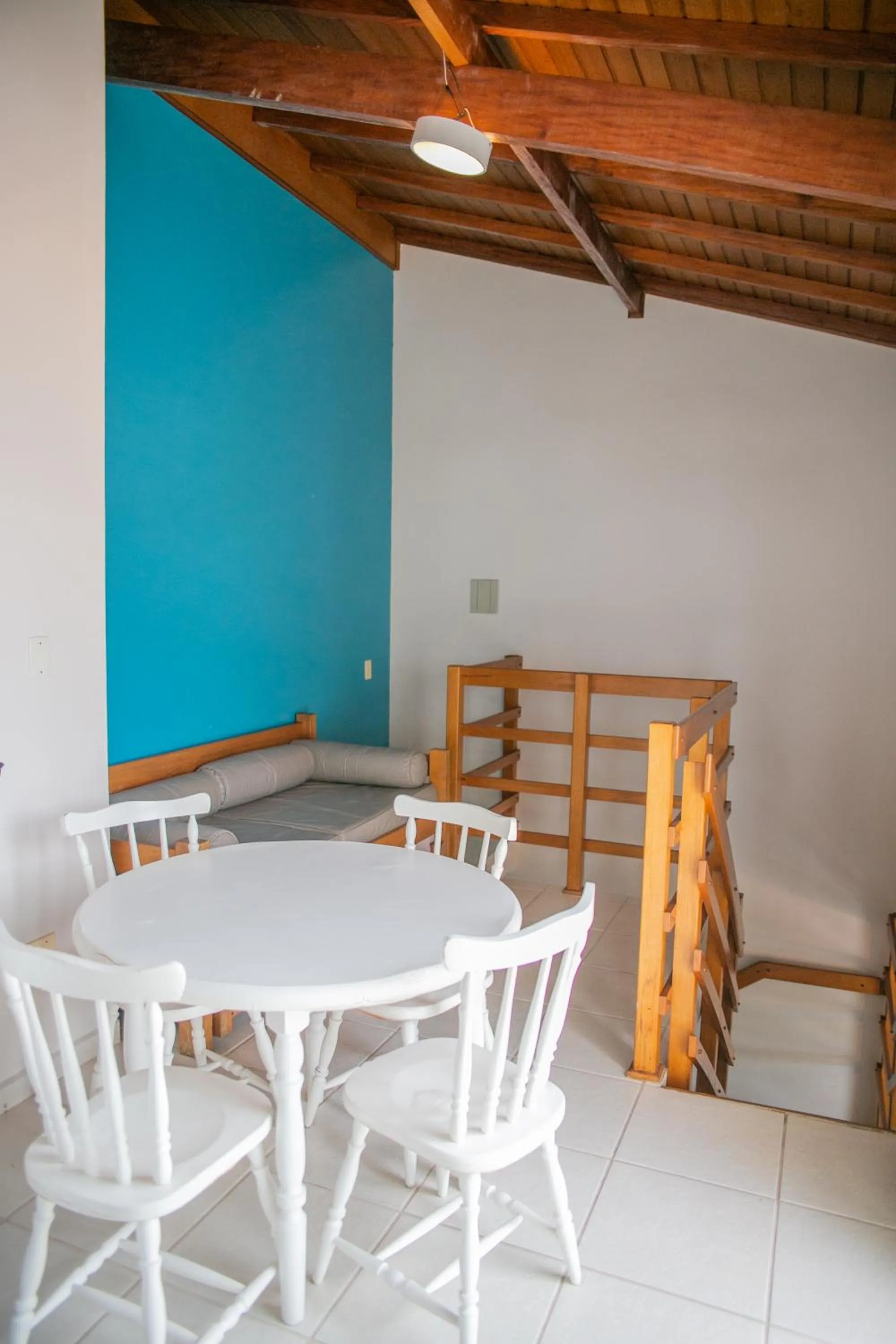 Living room in Paramar Praia Grande