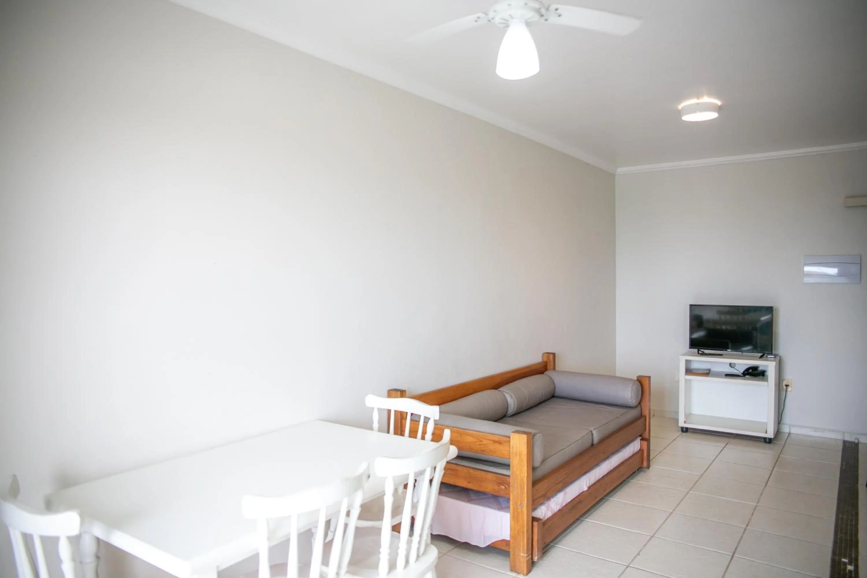 Living room in Paramar Praia Grande