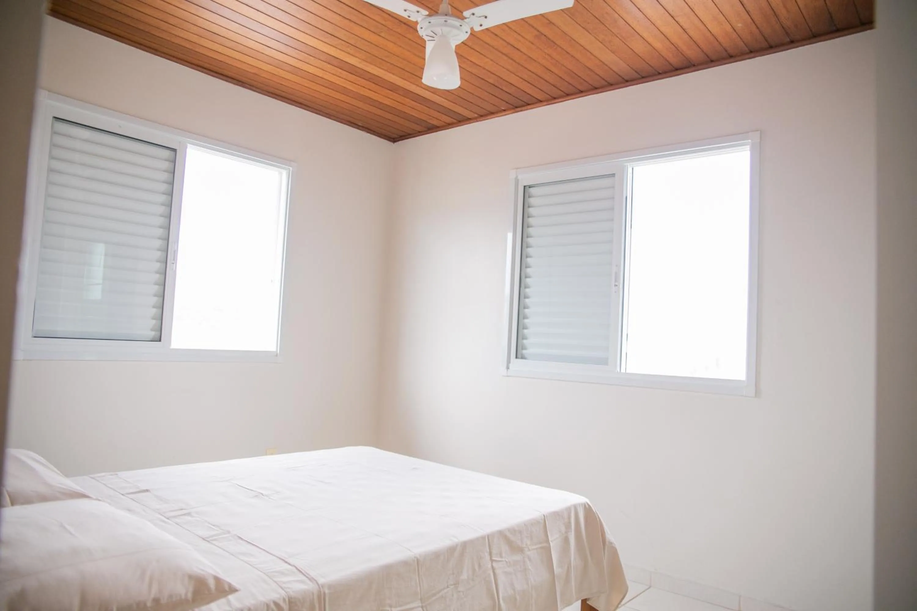 Bedroom, Bed in Paramar Praia Grande