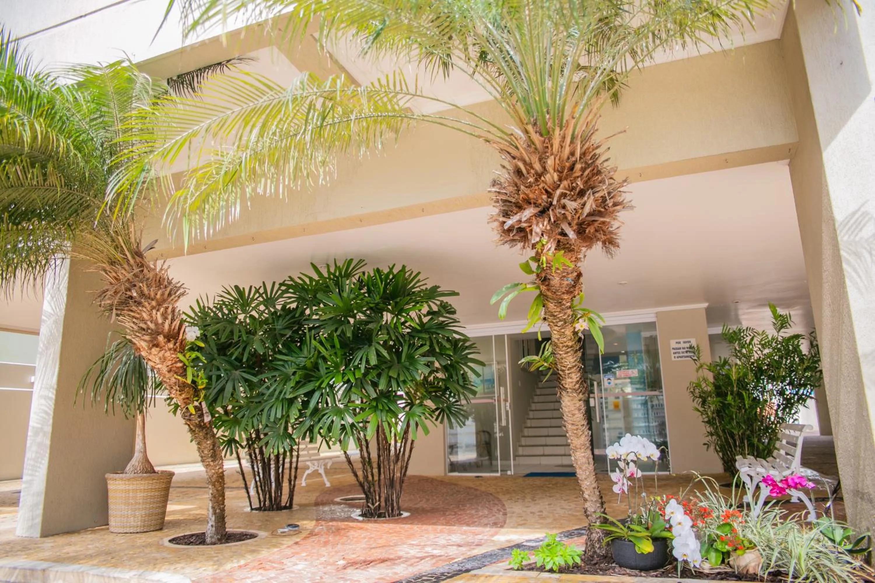 Facade/entrance in Paramar Praia Grande