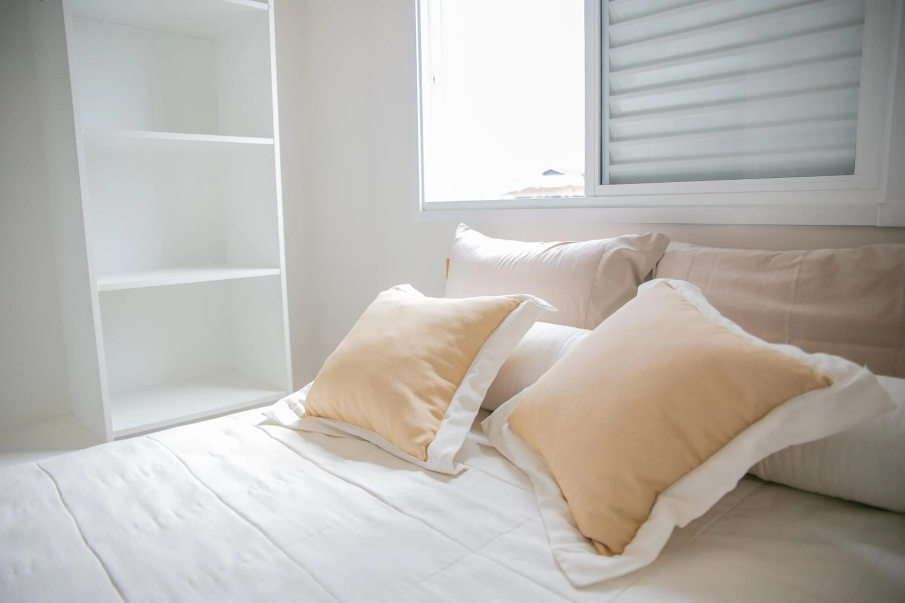 Bed in Paramar Praia Grande